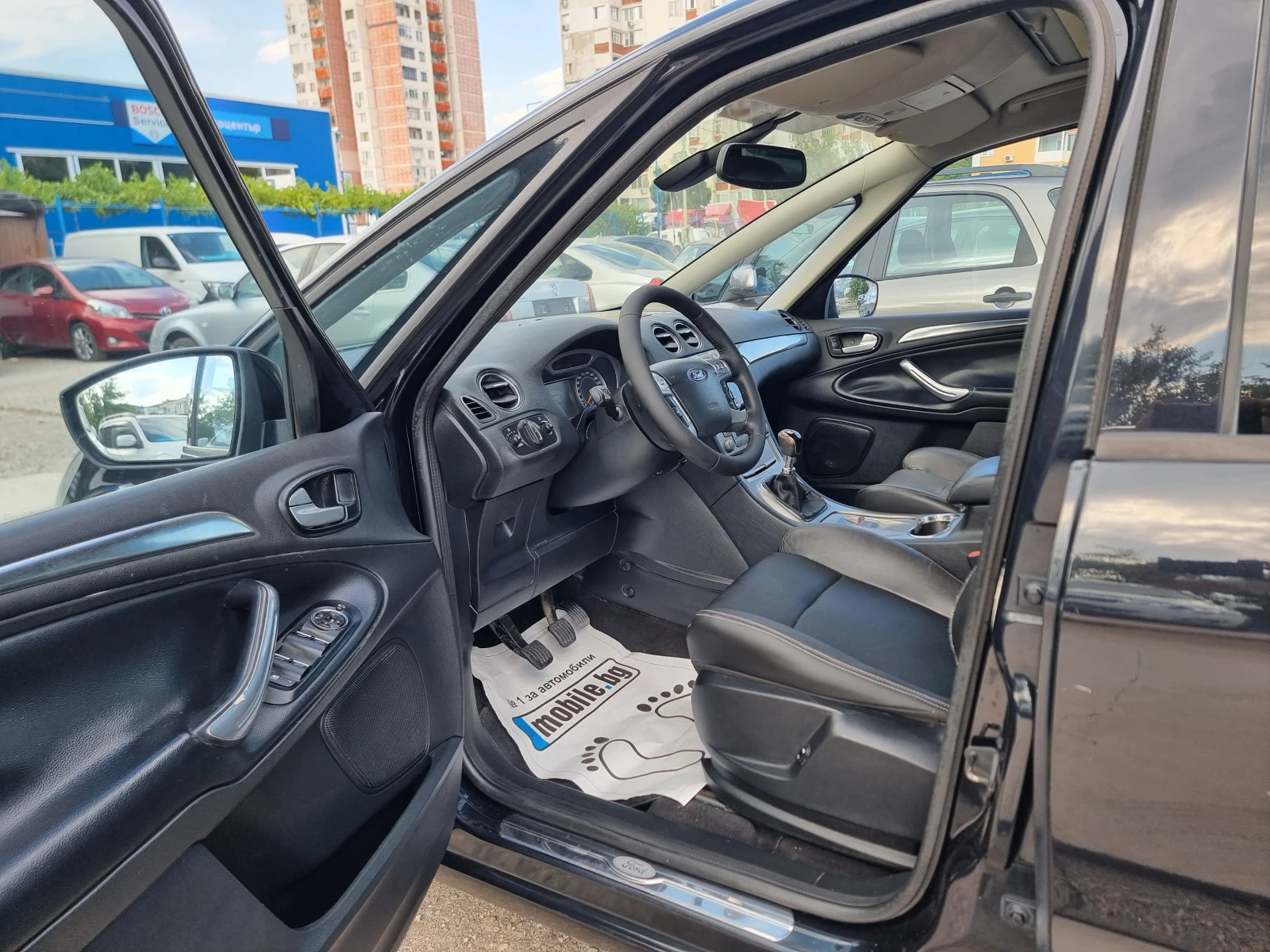 Ford S-Max 2.0TDI - изображение 10