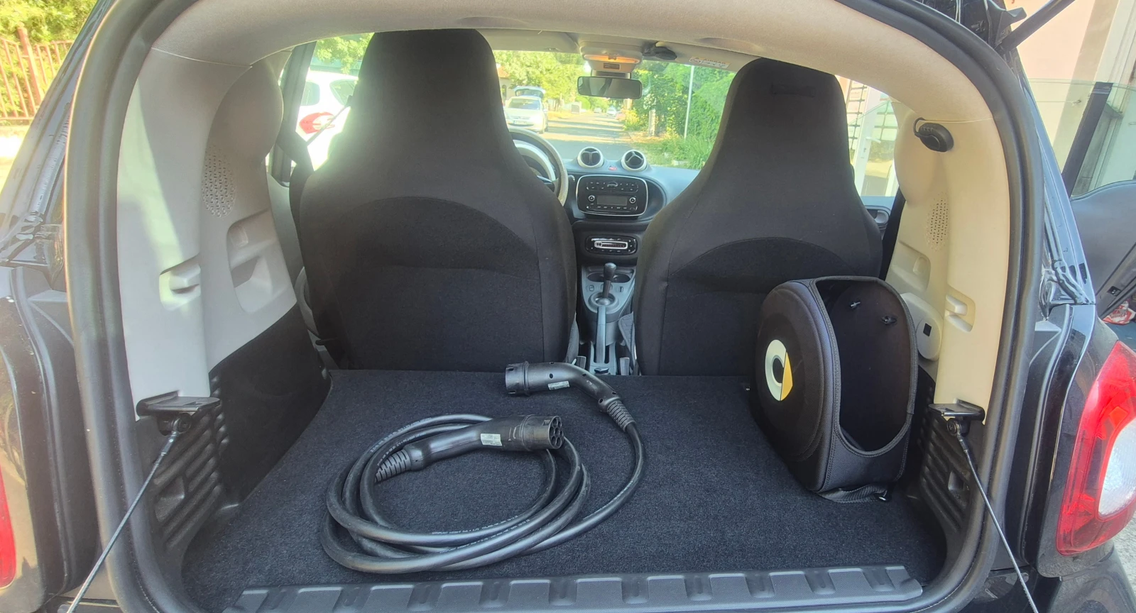 Smart Fortwo EQ - изображение 6