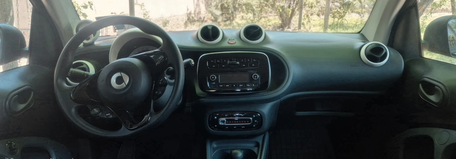 Smart Fortwo EQ - изображение 2