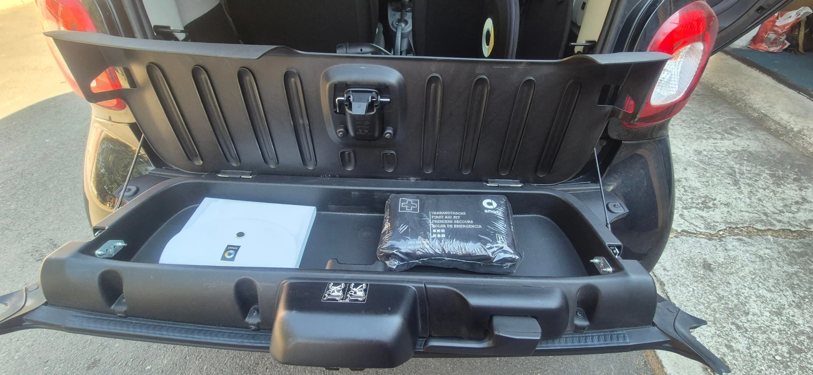 Smart Fortwo EQ - изображение 7