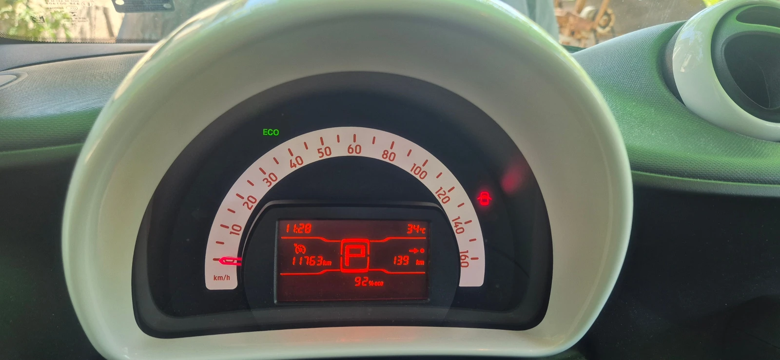 Smart Fortwo EQ - изображение 4