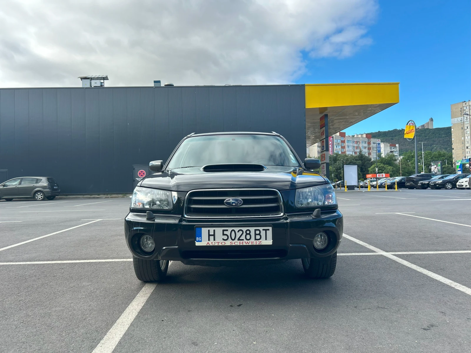 Subaru Forester 2.5 XT Ръчни скорости - изображение 6