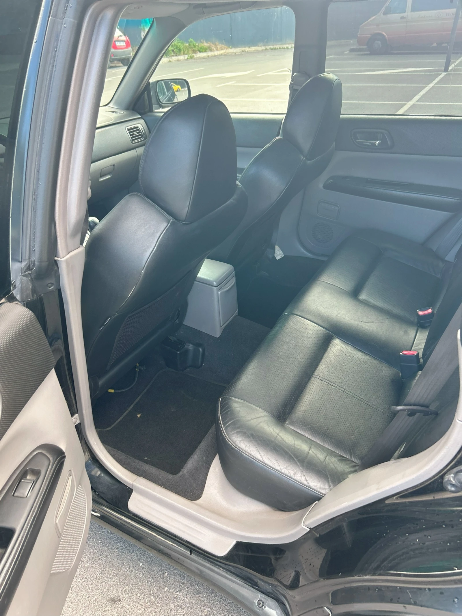 Subaru Forester 2.5 XT Ръчни скорости - изображение 10