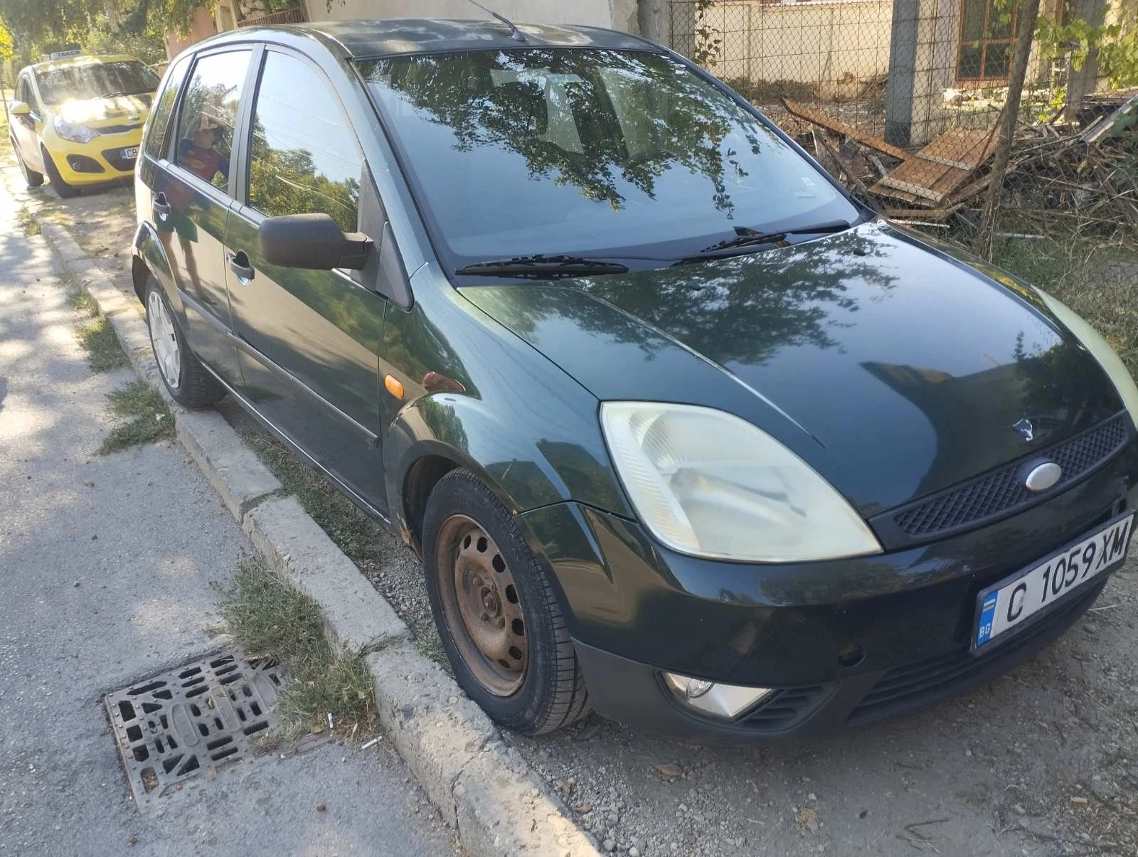 Ford Fiesta  - изображение 3