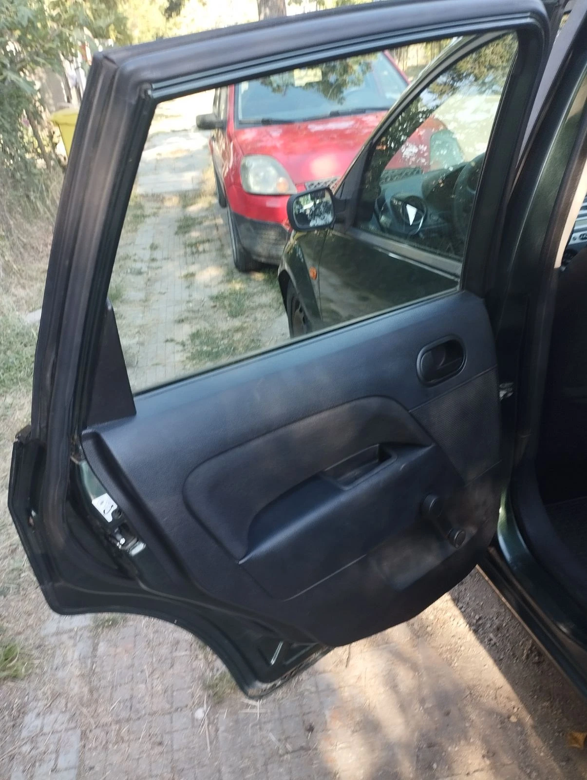 Ford Fiesta  - изображение 9