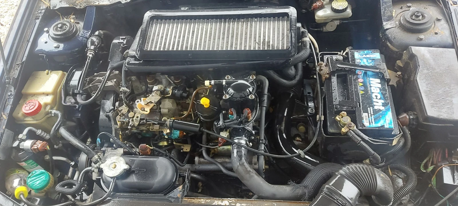 Citroen Xsara 1.9TD - изображение 5