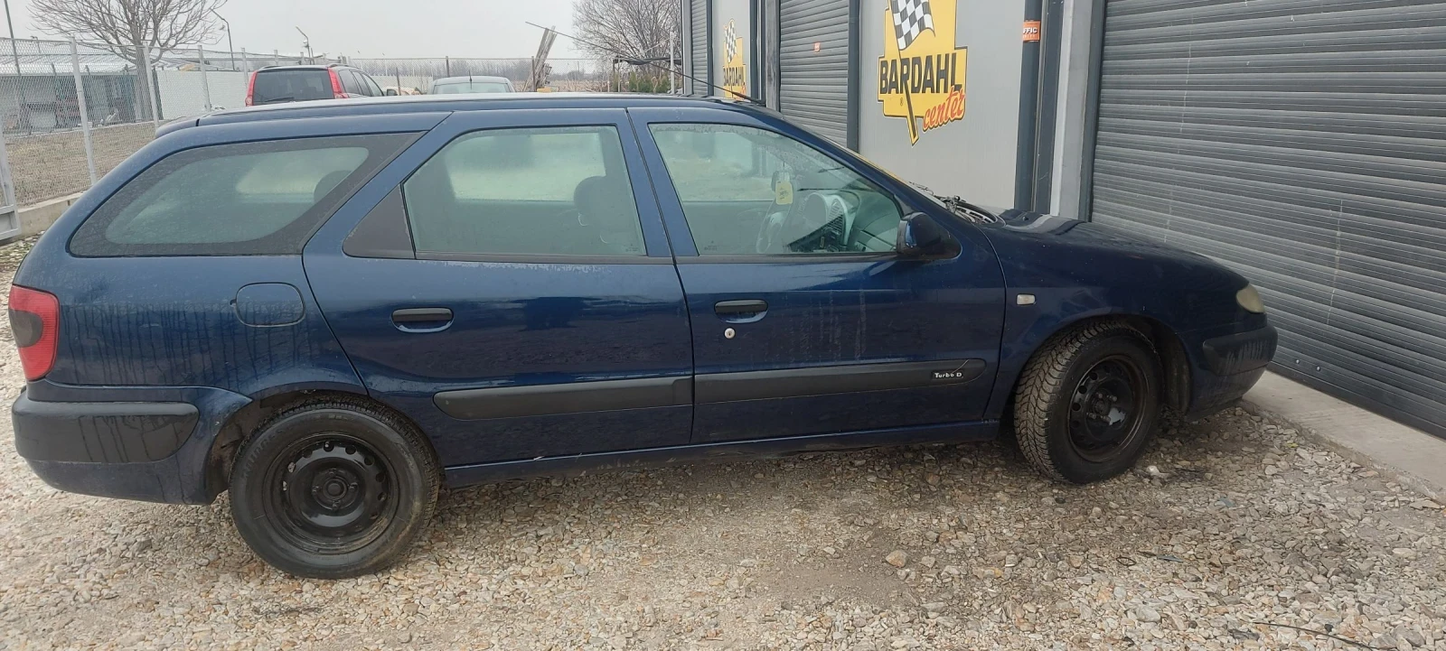Citroen Xsara 1.9TD - изображение 2