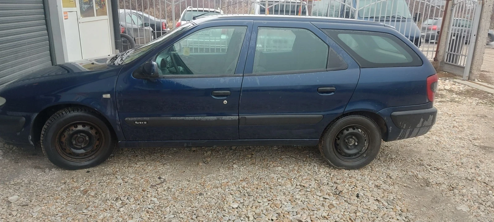 Citroen Xsara 1.9TD - изображение 4