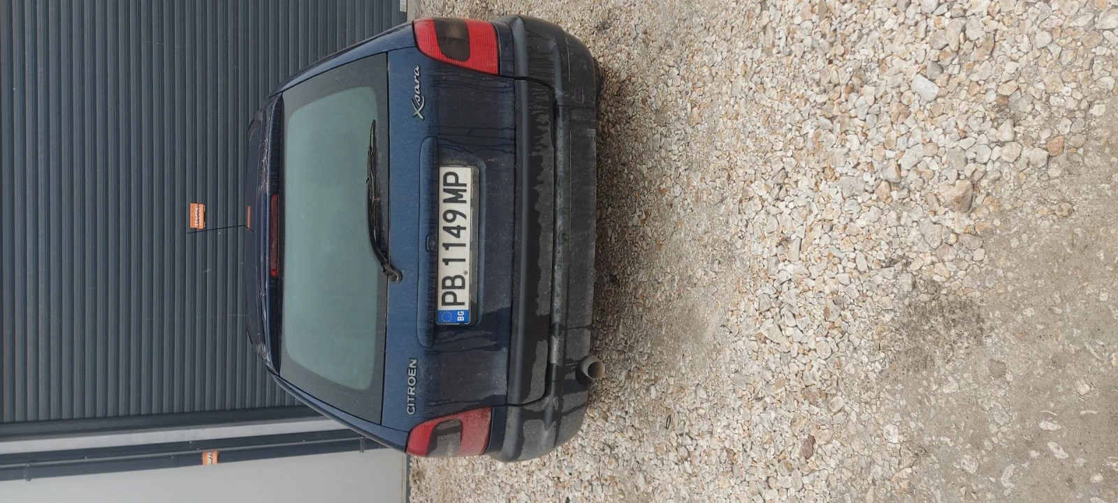 Citroen Xsara 1.9TD - изображение 3