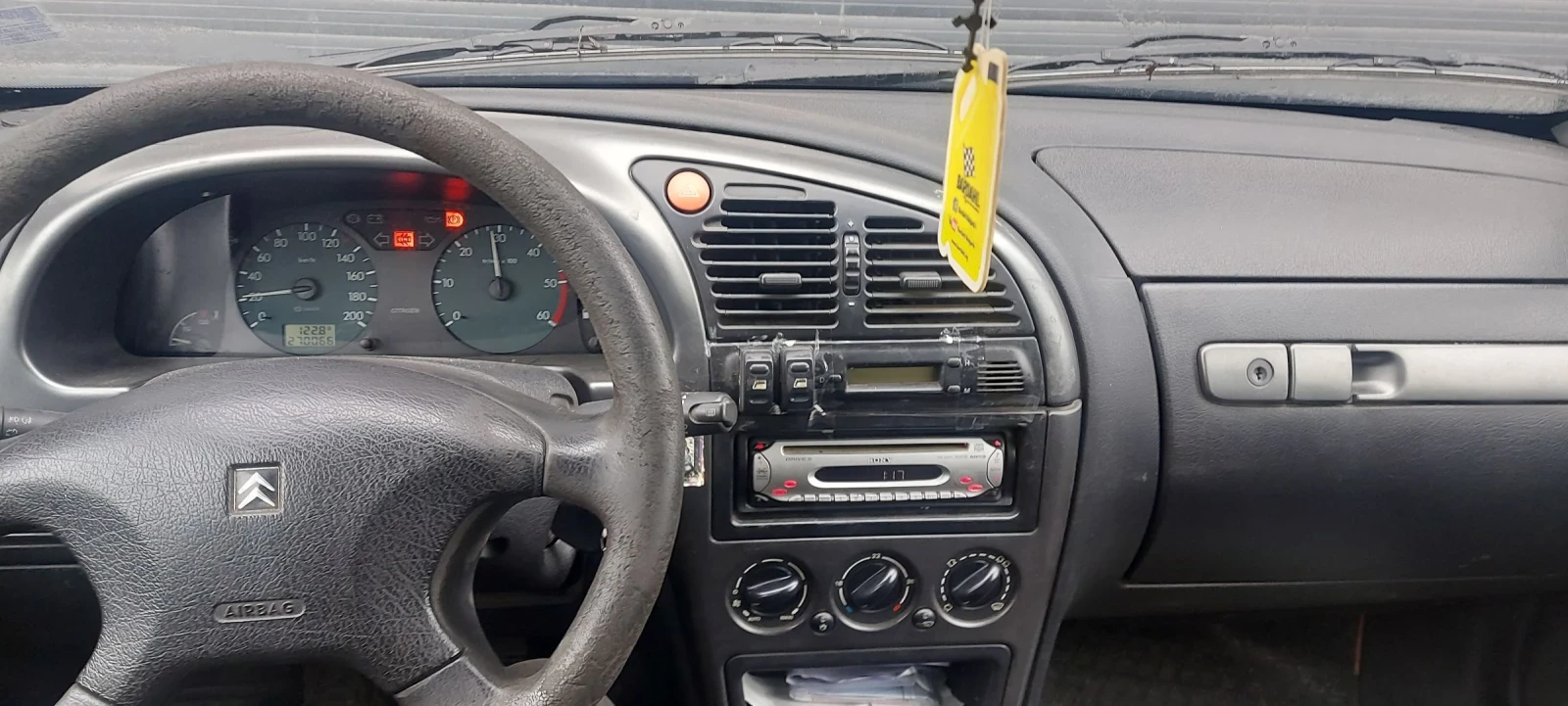Citroen Xsara 1.9TD - изображение 7
