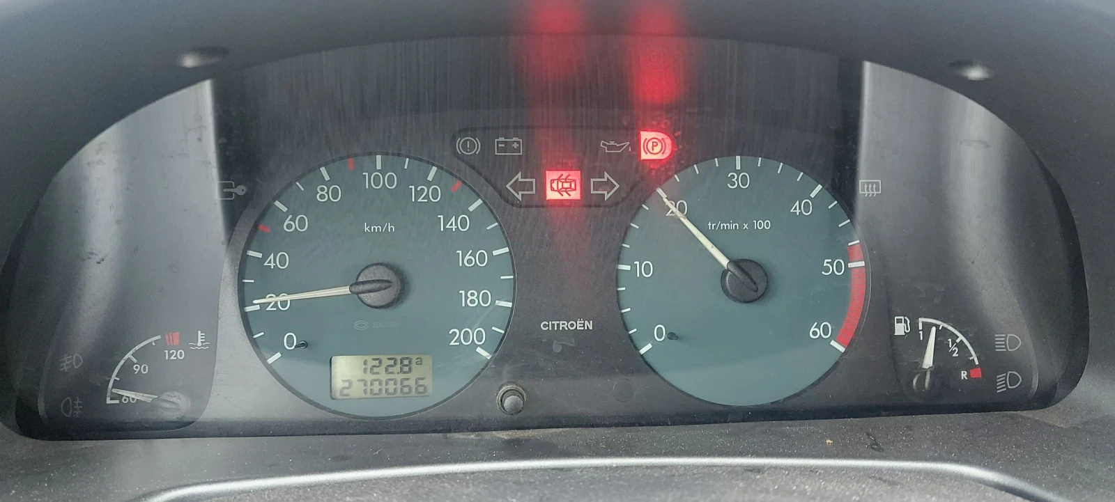 Citroen Xsara 1.9TD - изображение 6