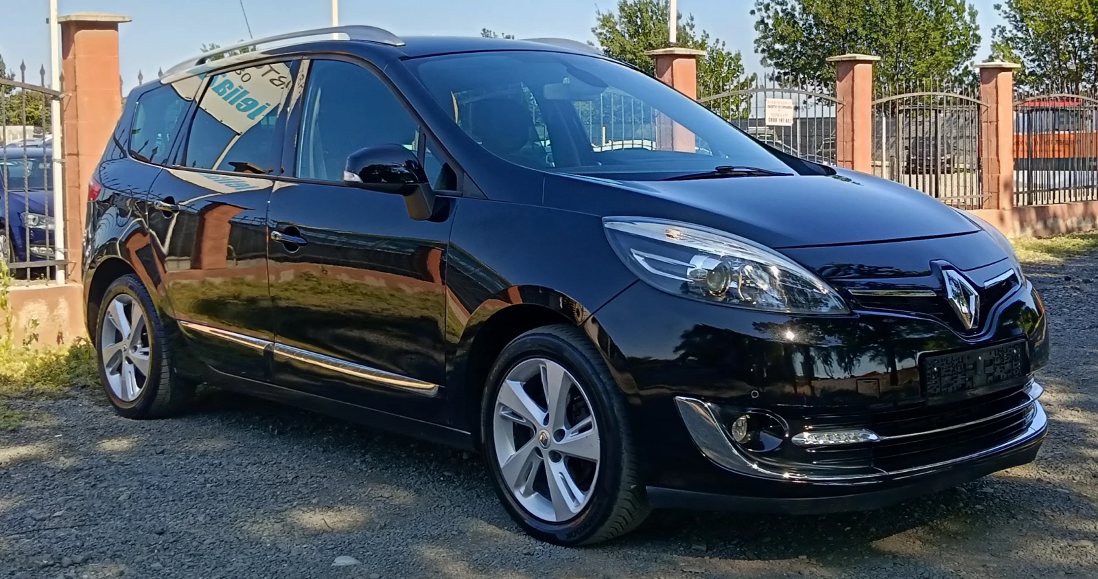Renault Grand scenic 1.5 DCI 7M - изображение 3