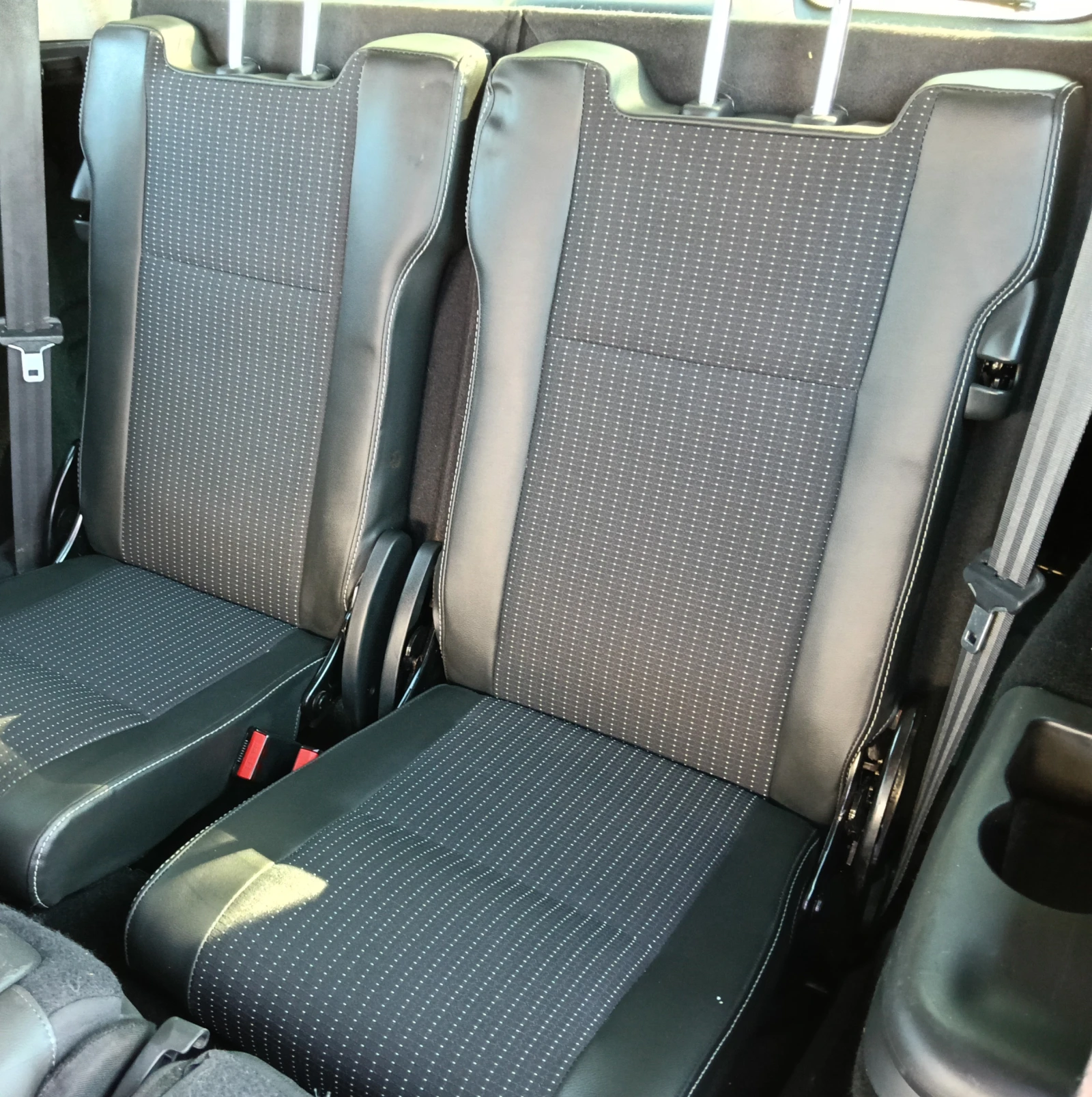 Renault Grand scenic 1.5 DCI 7M - изображение 10