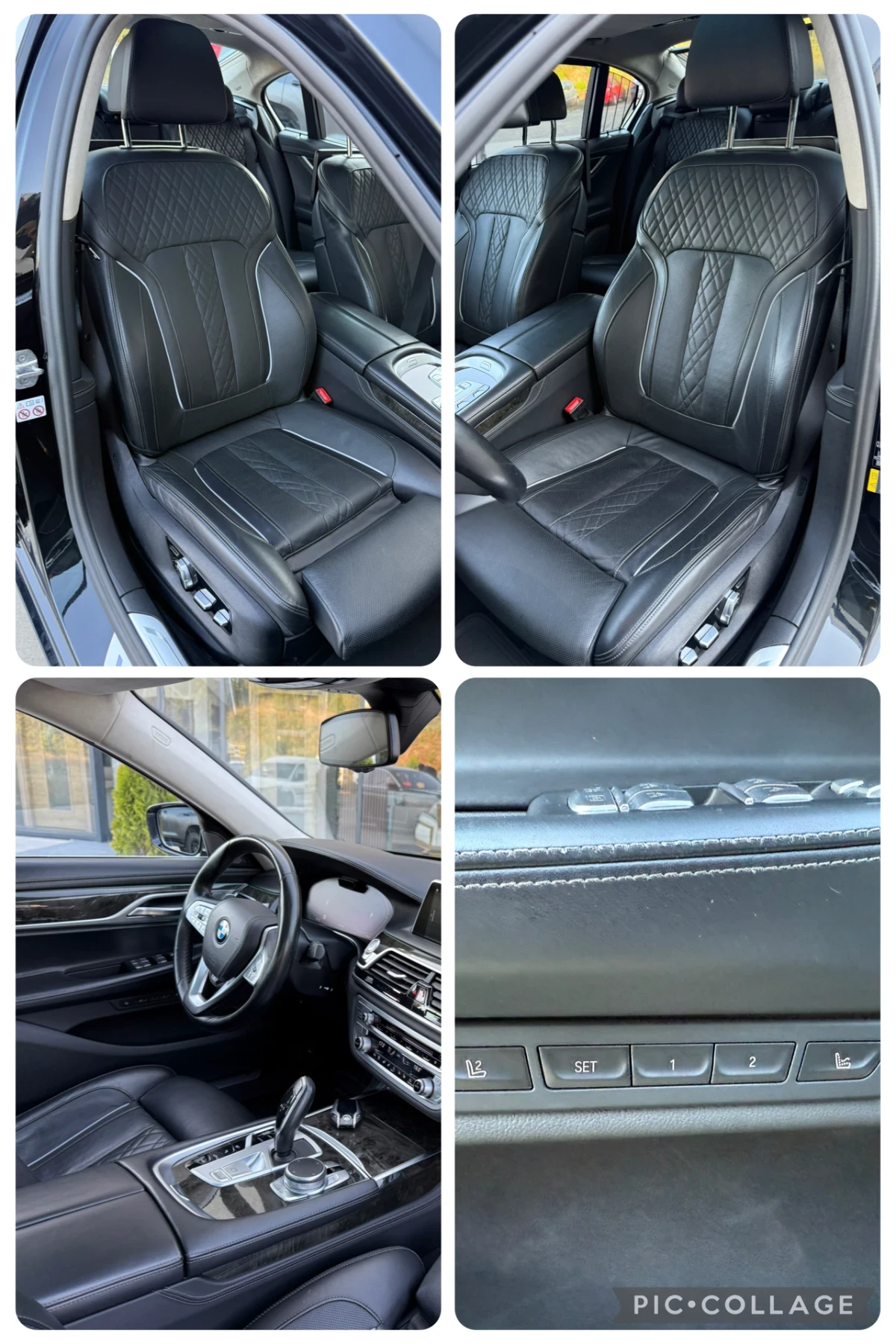 BMW 745  - изображение 8
