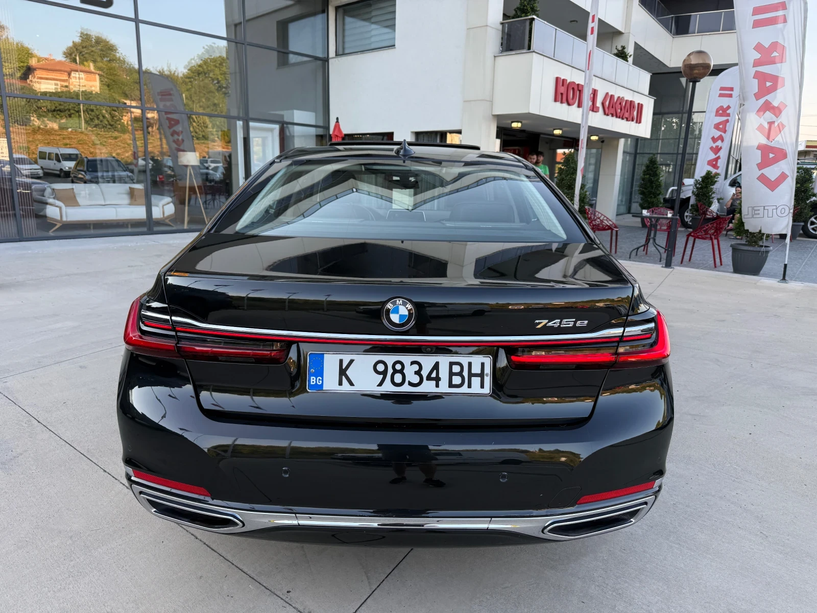 BMW 745  - изображение 4