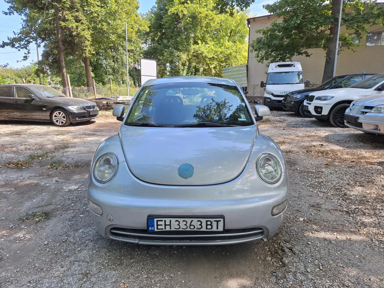 VW Beetle 1, 9 TDI 90к.с. запазен, без ръжда, с регистрация - изображение 2