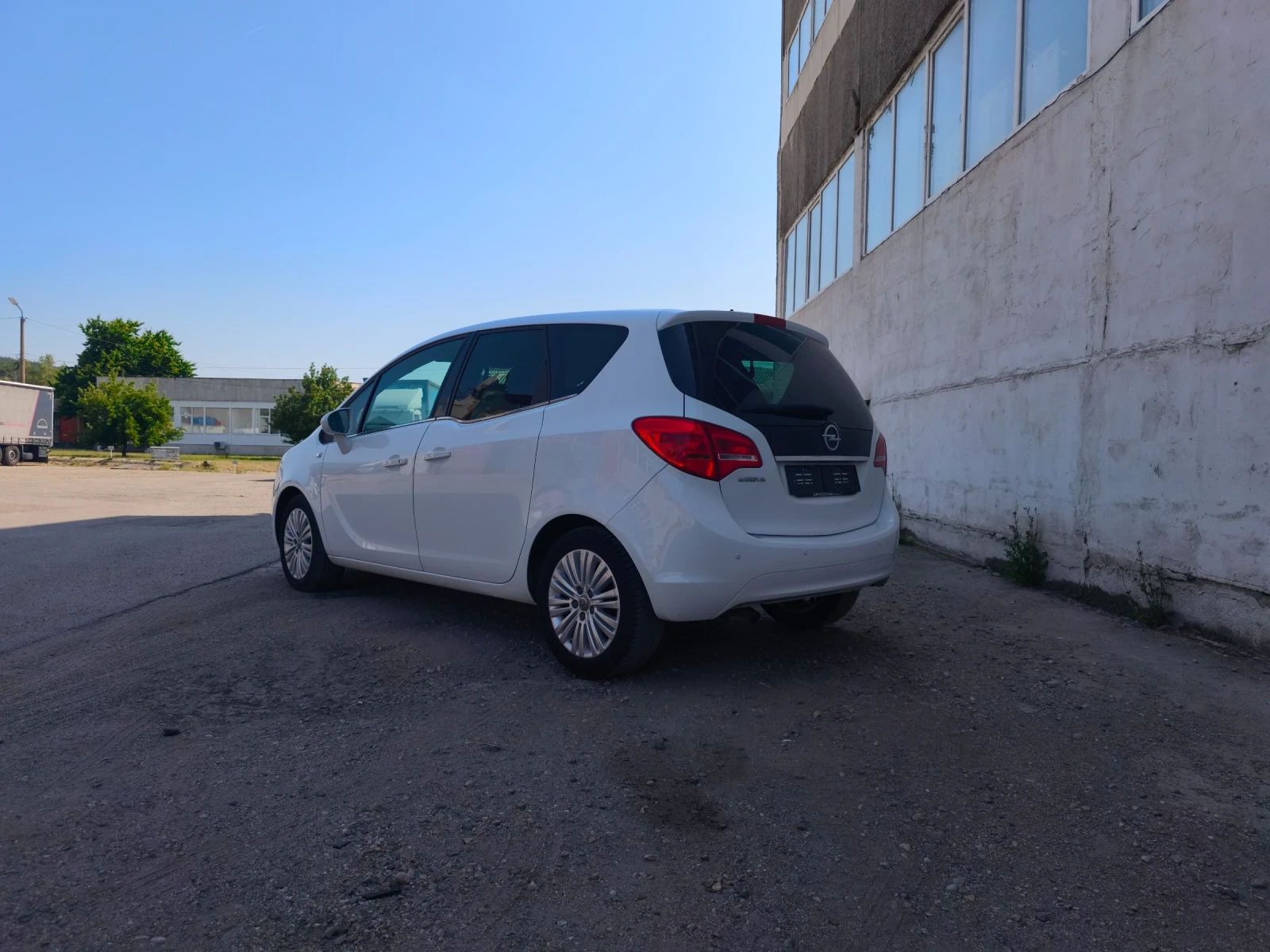 Opel Meriva  - изображение 4