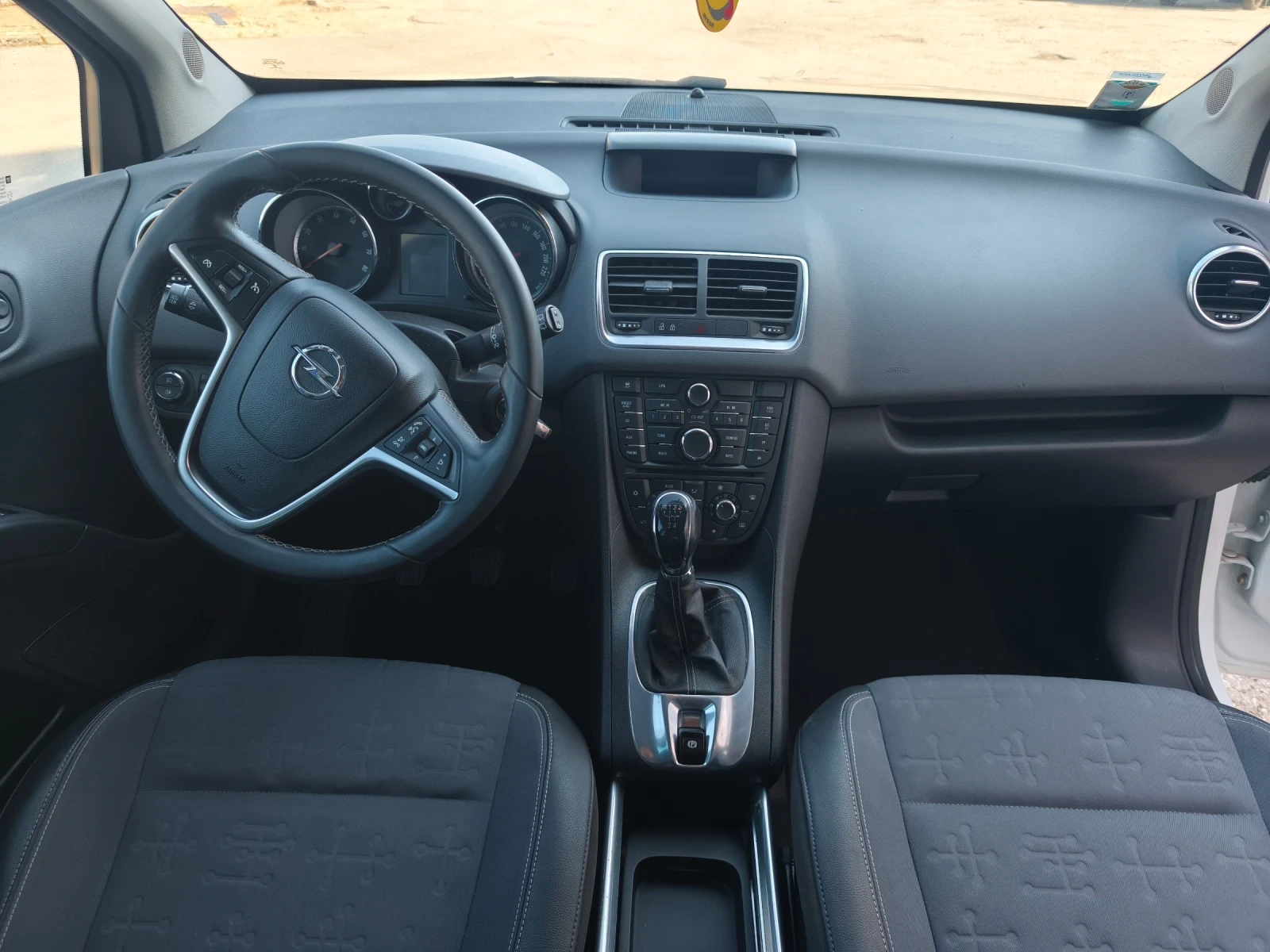 Opel Meriva  - изображение 6
