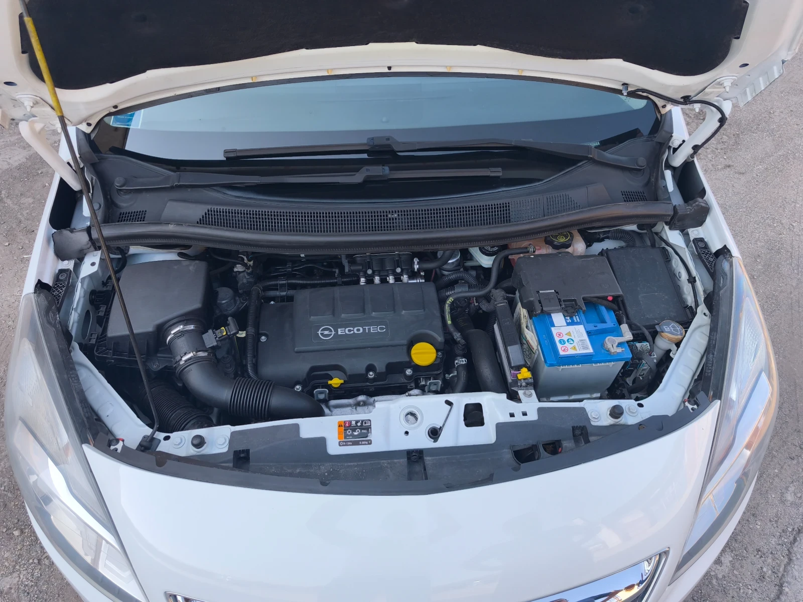 Opel Meriva  - изображение 8