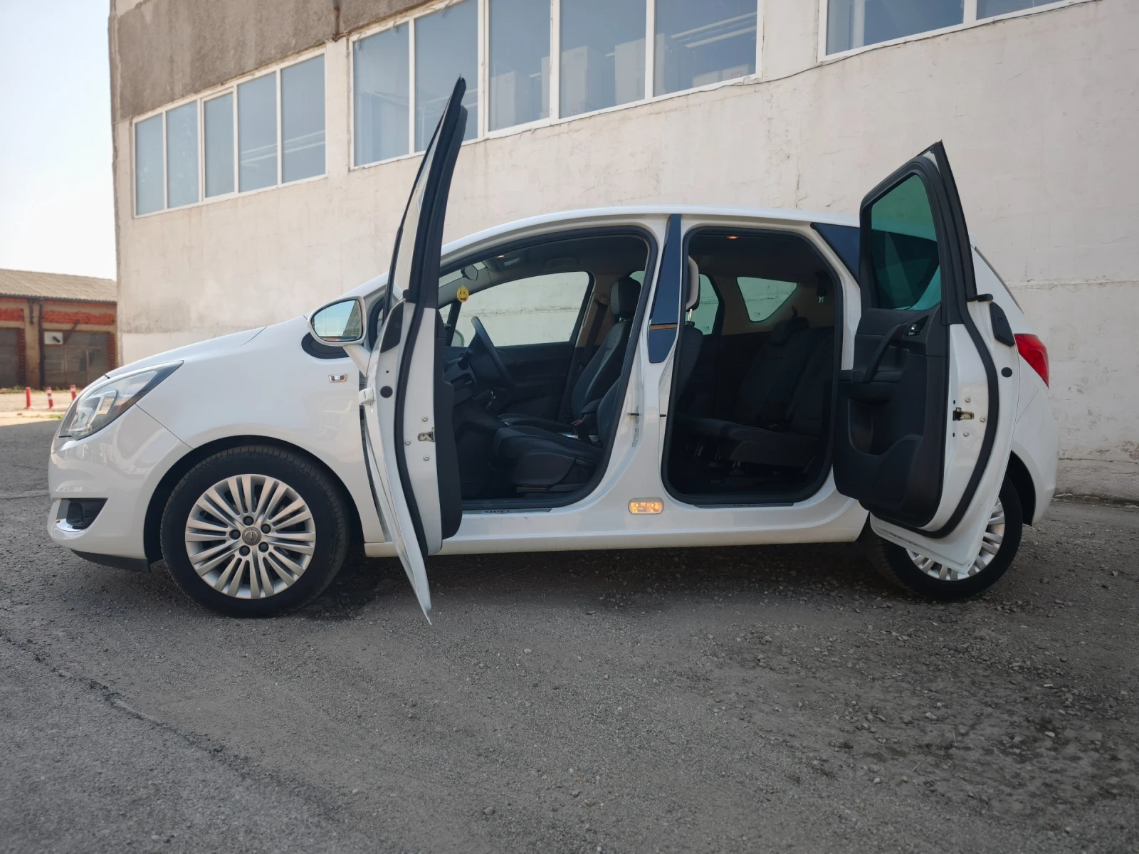 Opel Meriva  - изображение 7