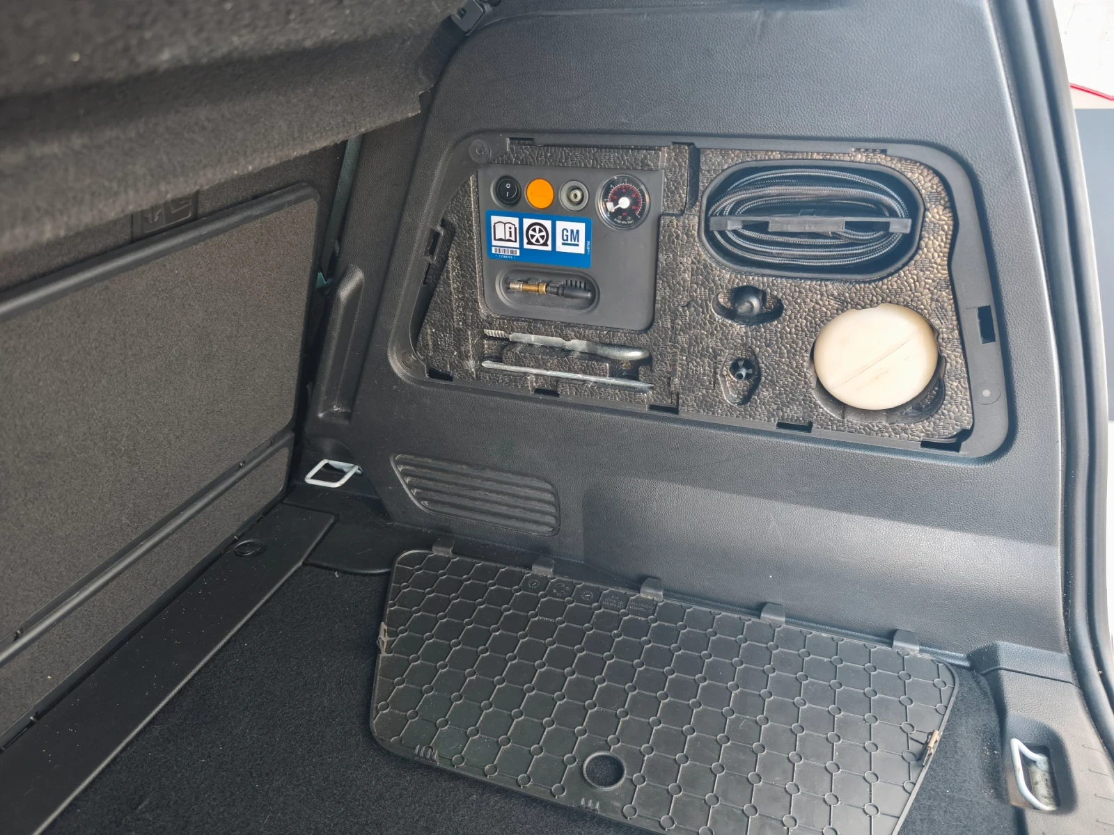 Opel Meriva  - изображение 10