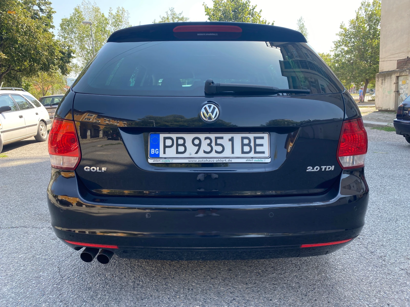 VW Golf 6 2л дизел 140 к.с. - изображение 4