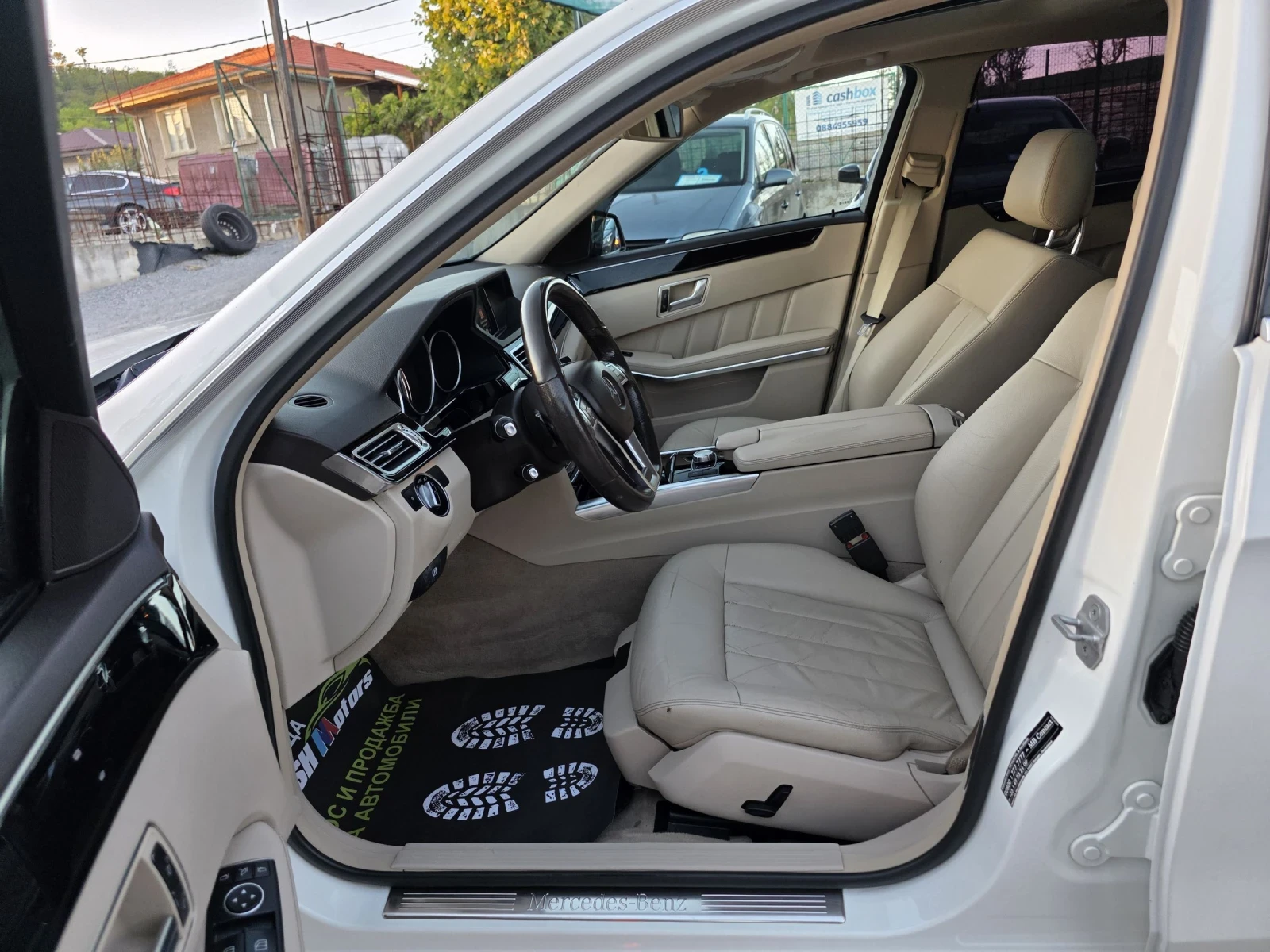 Mercedes-Benz E 220 CDI 170 К.С. АМГ ПАКЕТ / ФЕЙС / ПАНОРАМА / КАРПЛЕЙ - изображение 9