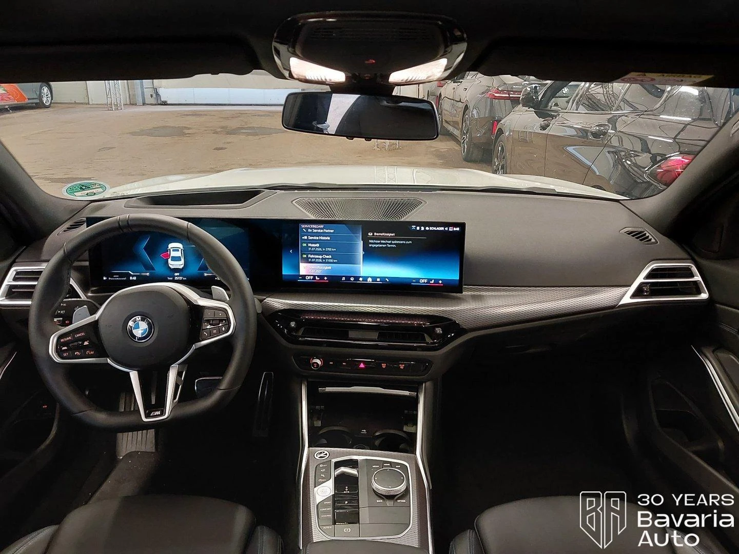 BMW 330 i xDrive Sportautomatic M Sport Paket - изображение 6