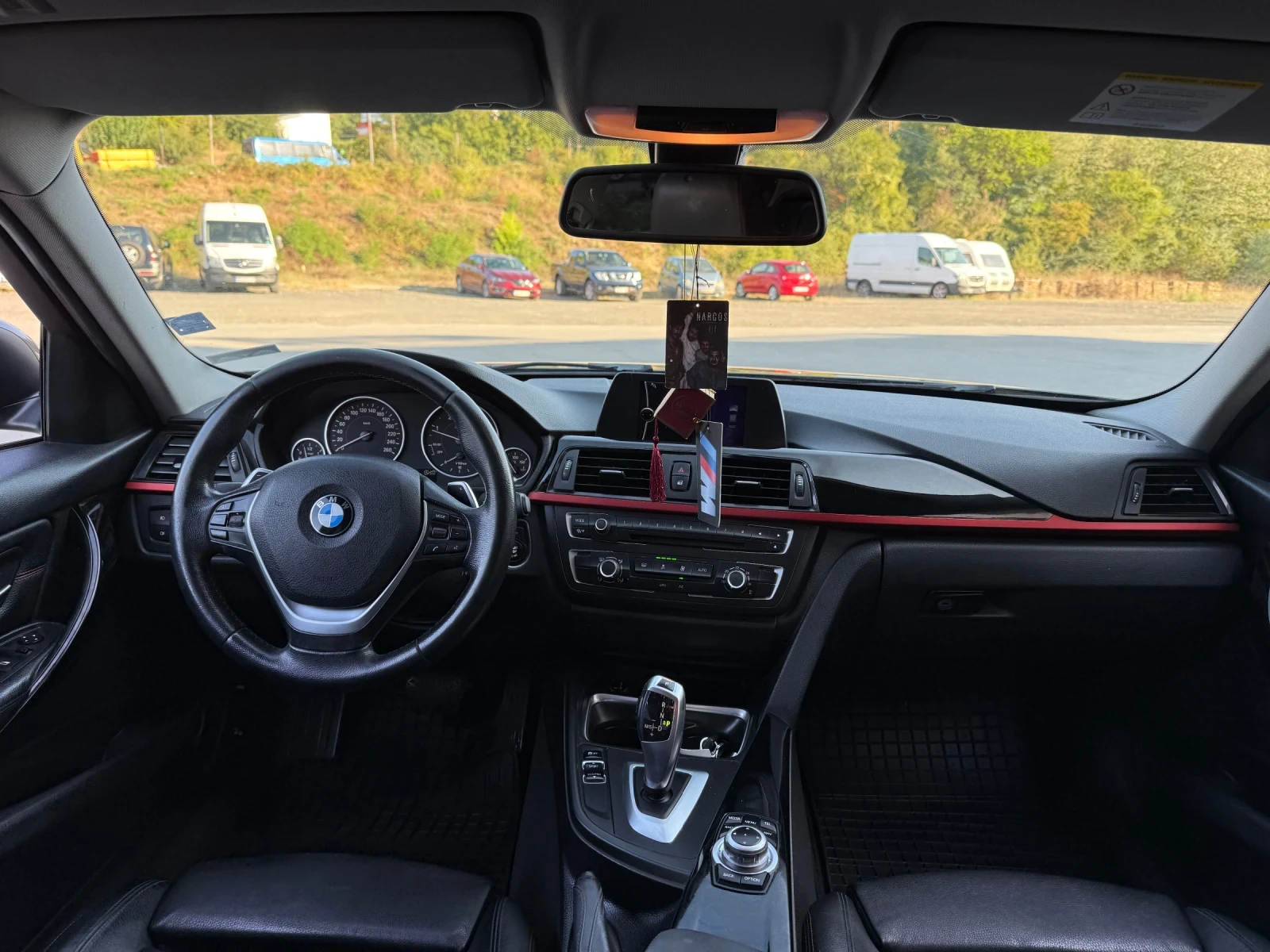 BMW 320 Сменени вериги - изображение 10