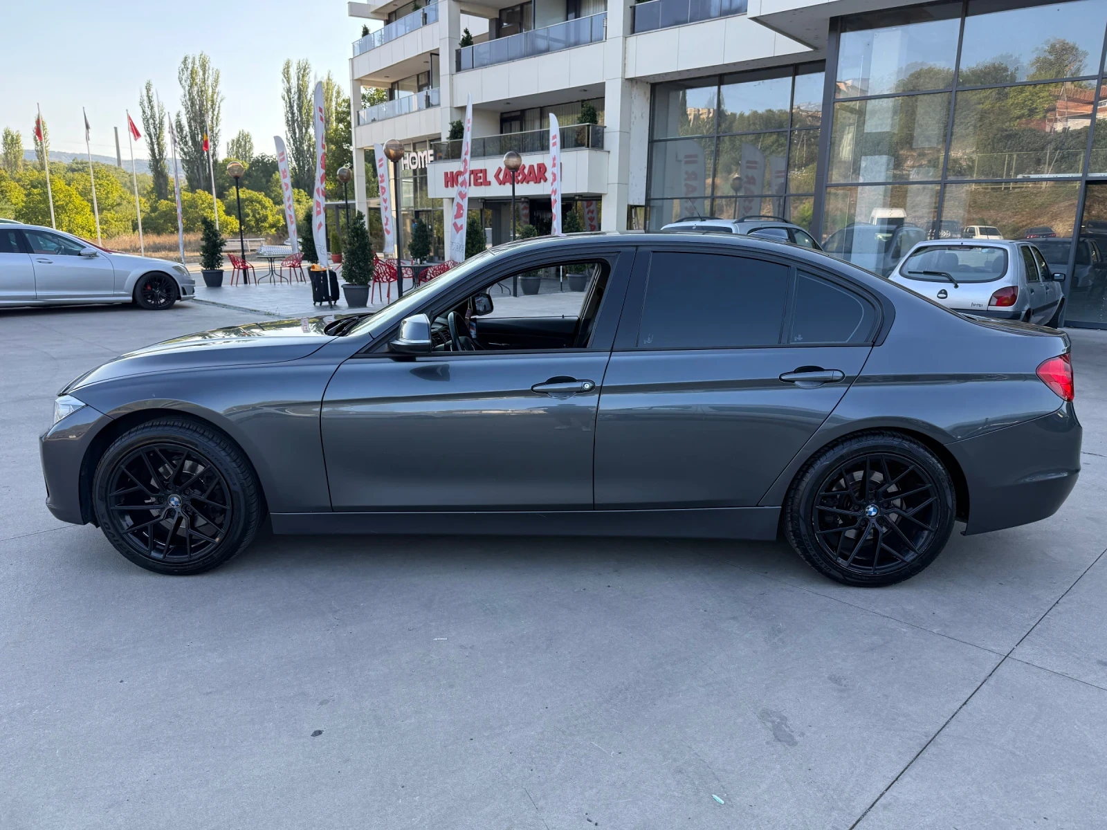 BMW 320 Сменени вериги - изображение 3