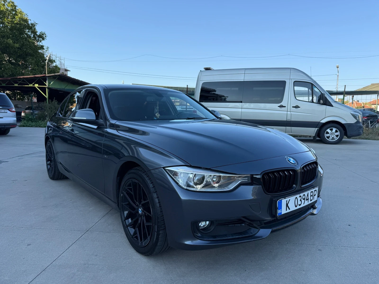BMW 320 Сменени вериги - изображение 7