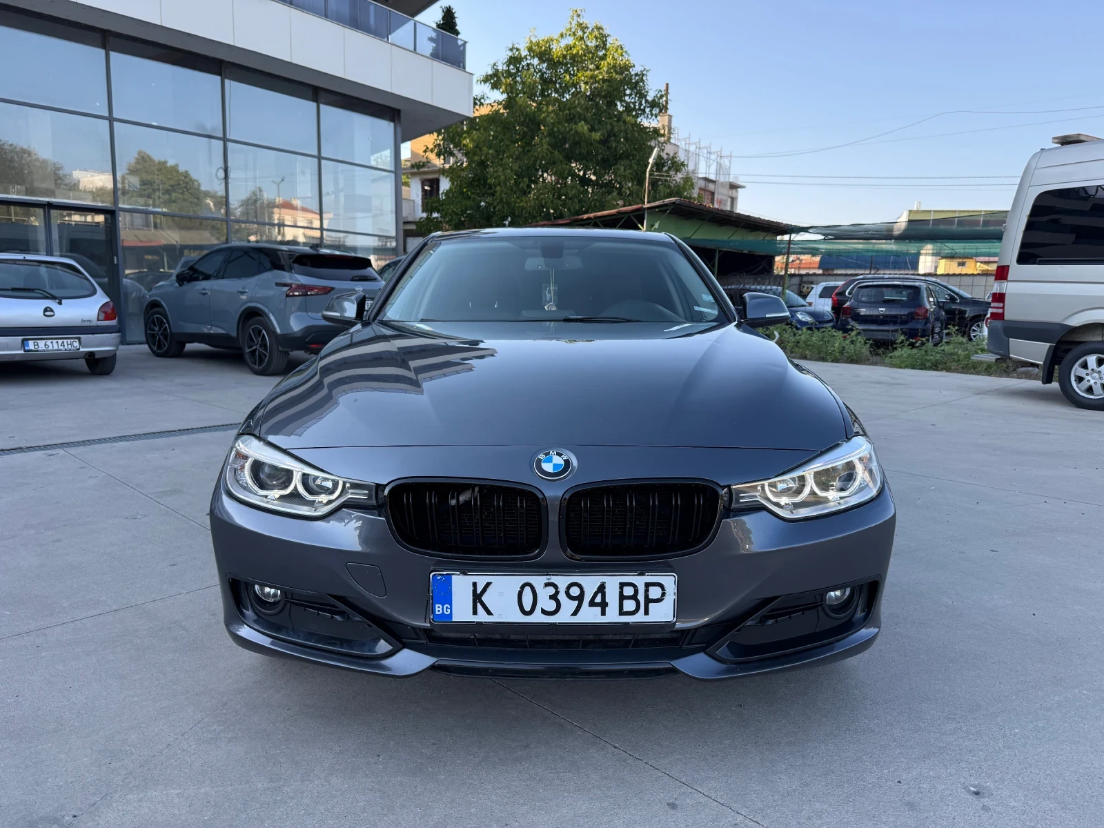 BMW 320   | Mobile.bg   1