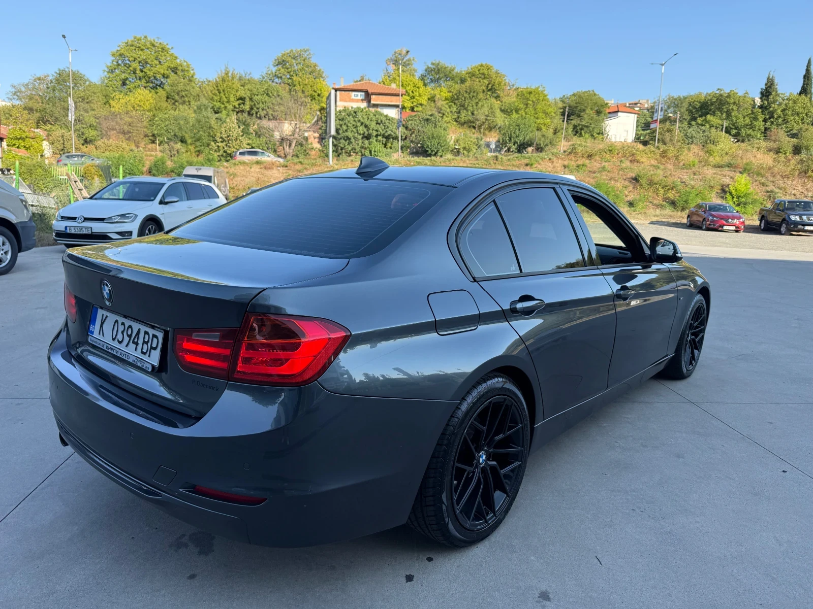BMW 320 Сменени вериги - изображение 5