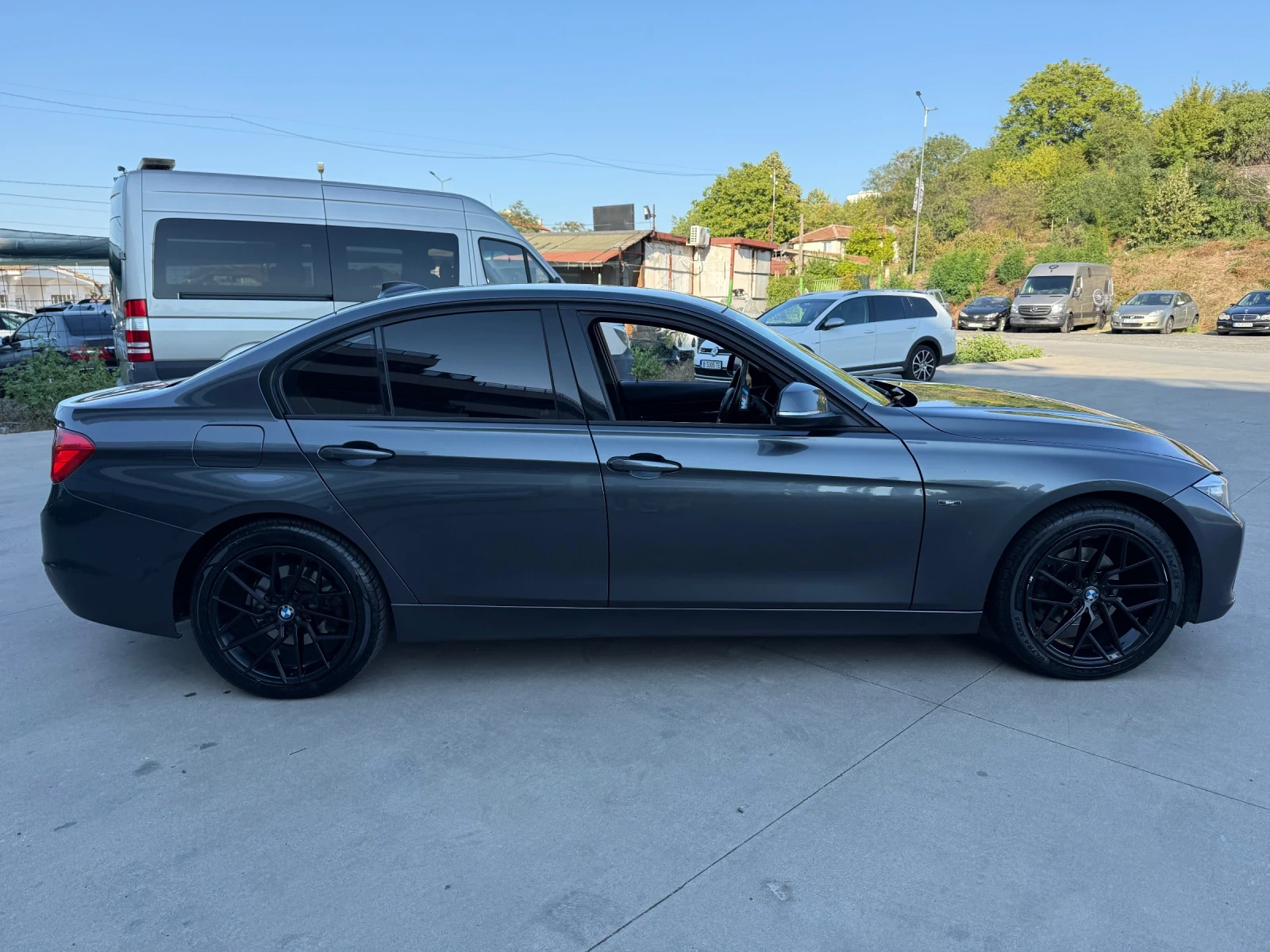 BMW 320 Сменени вериги - изображение 6