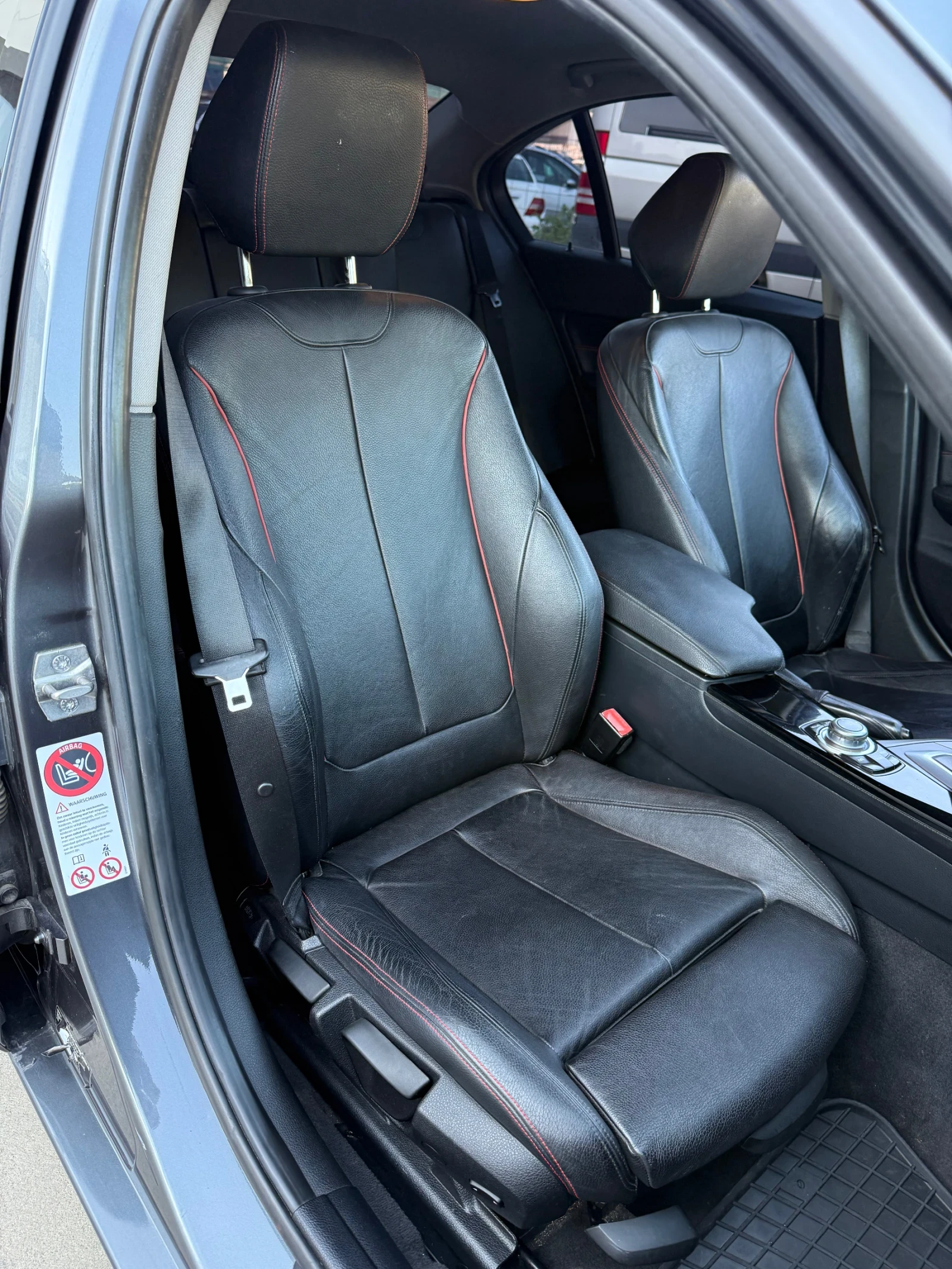 BMW 320 Сменени вериги - изображение 8