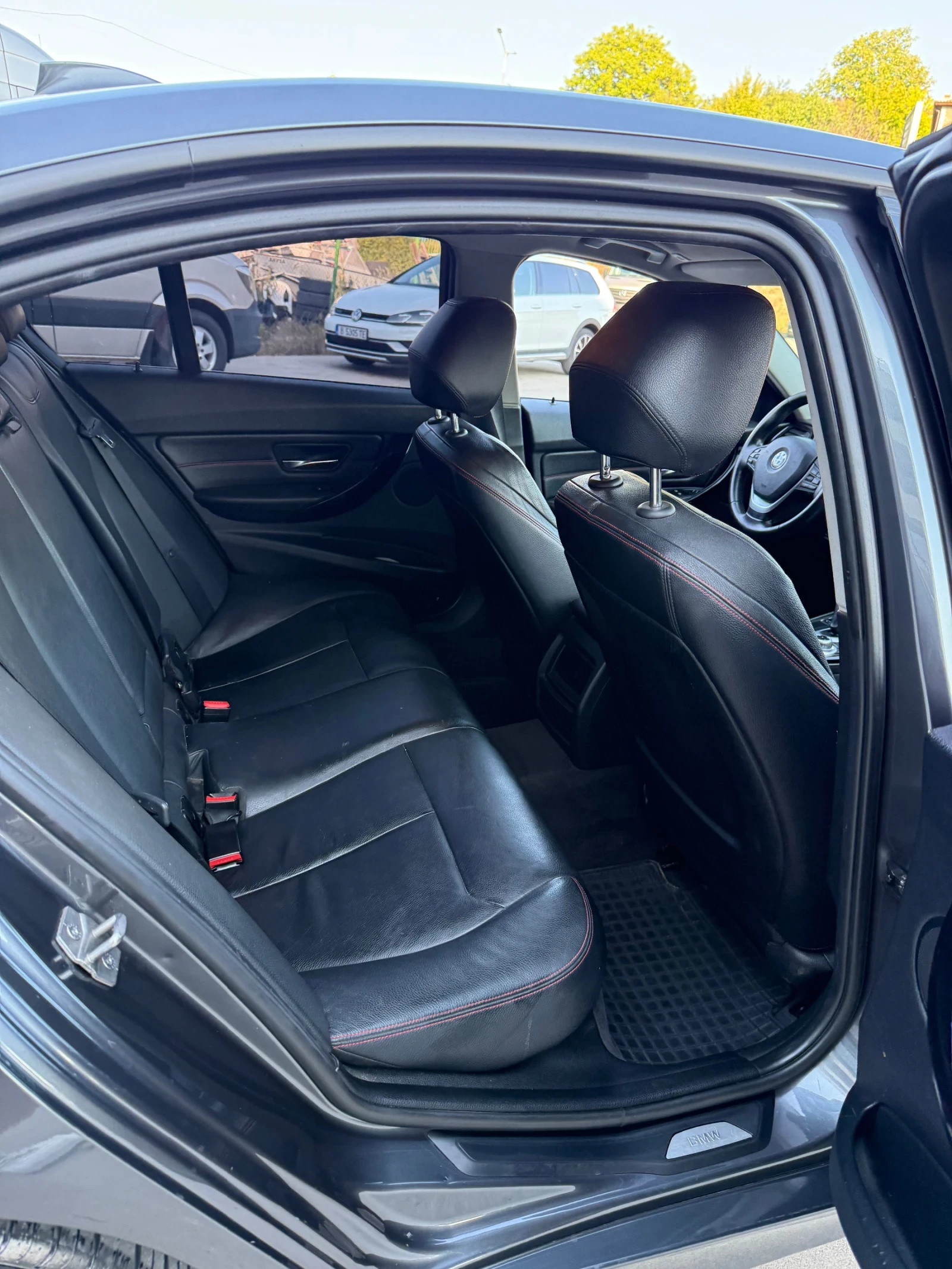 BMW 320 Сменени вериги - изображение 9