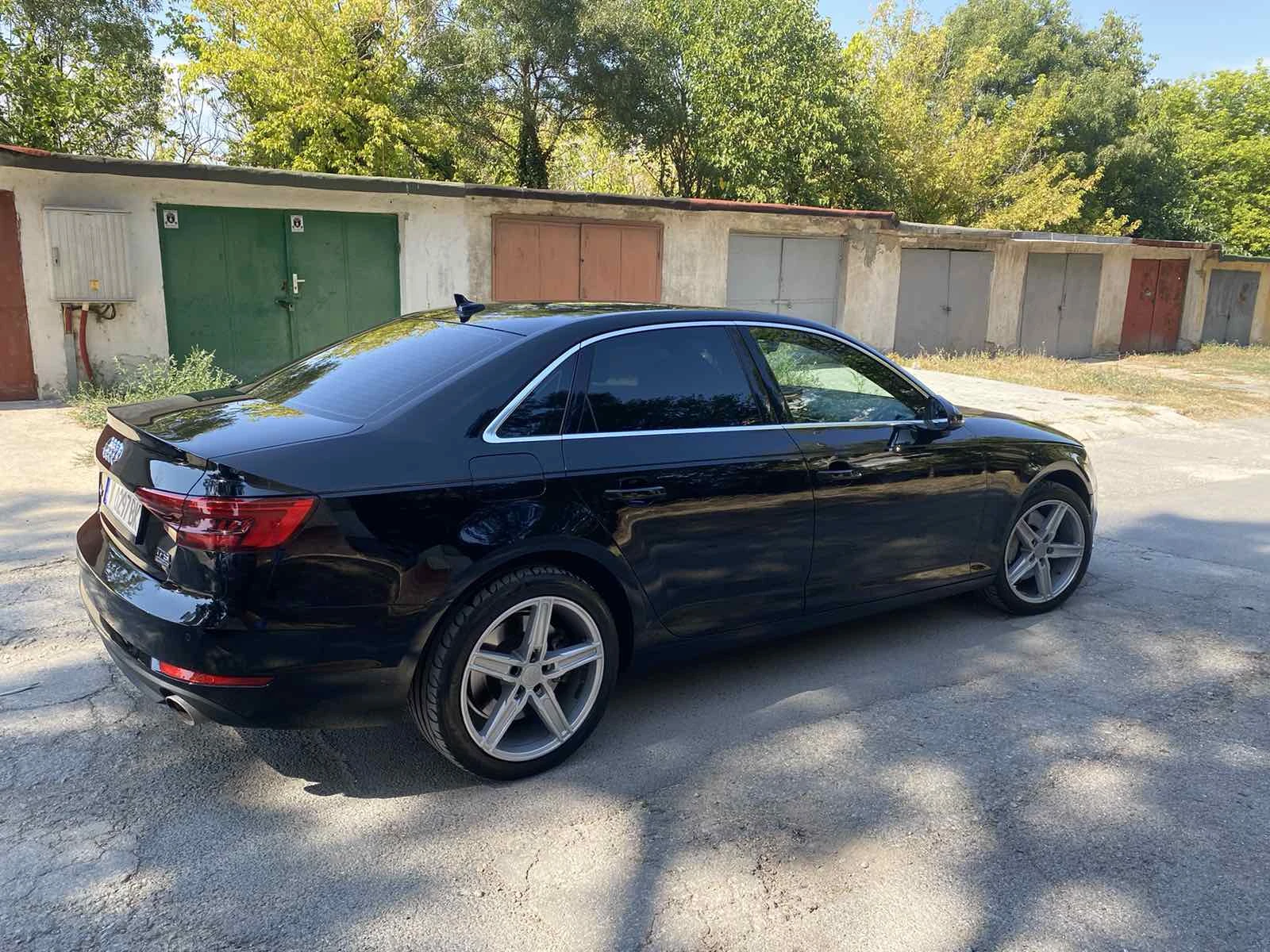 Audi A4 2.0 TFSI - изображение 4