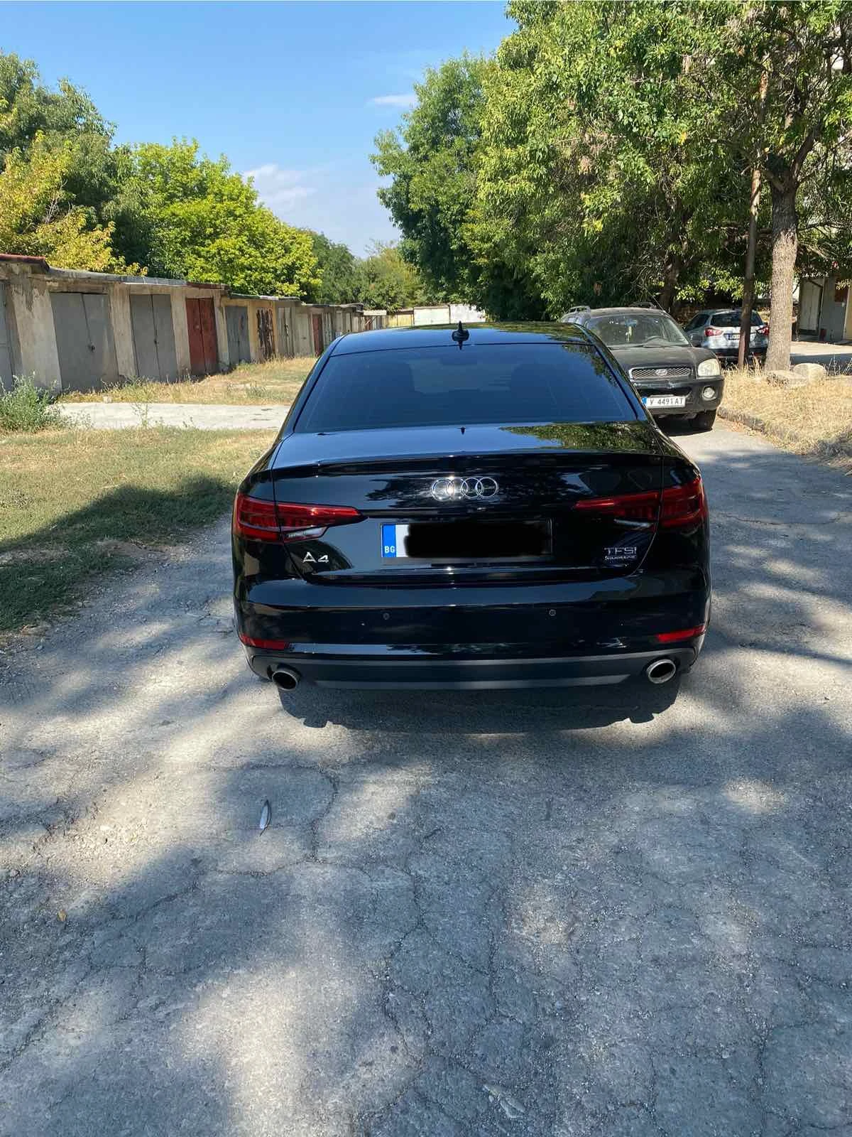 Audi A4 2.0 TFSI - изображение 2