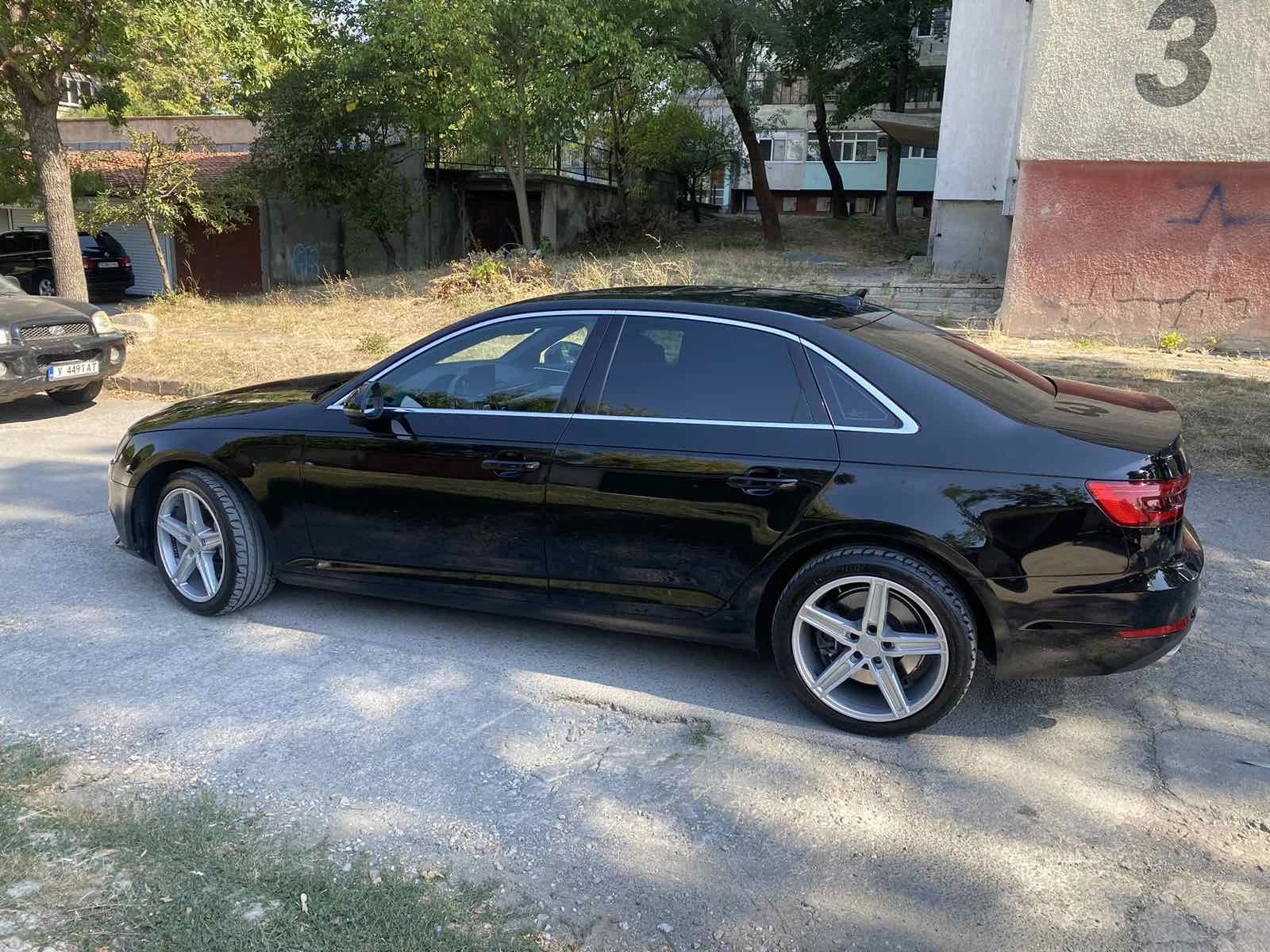 Audi A4 2.0 TFSI - изображение 5