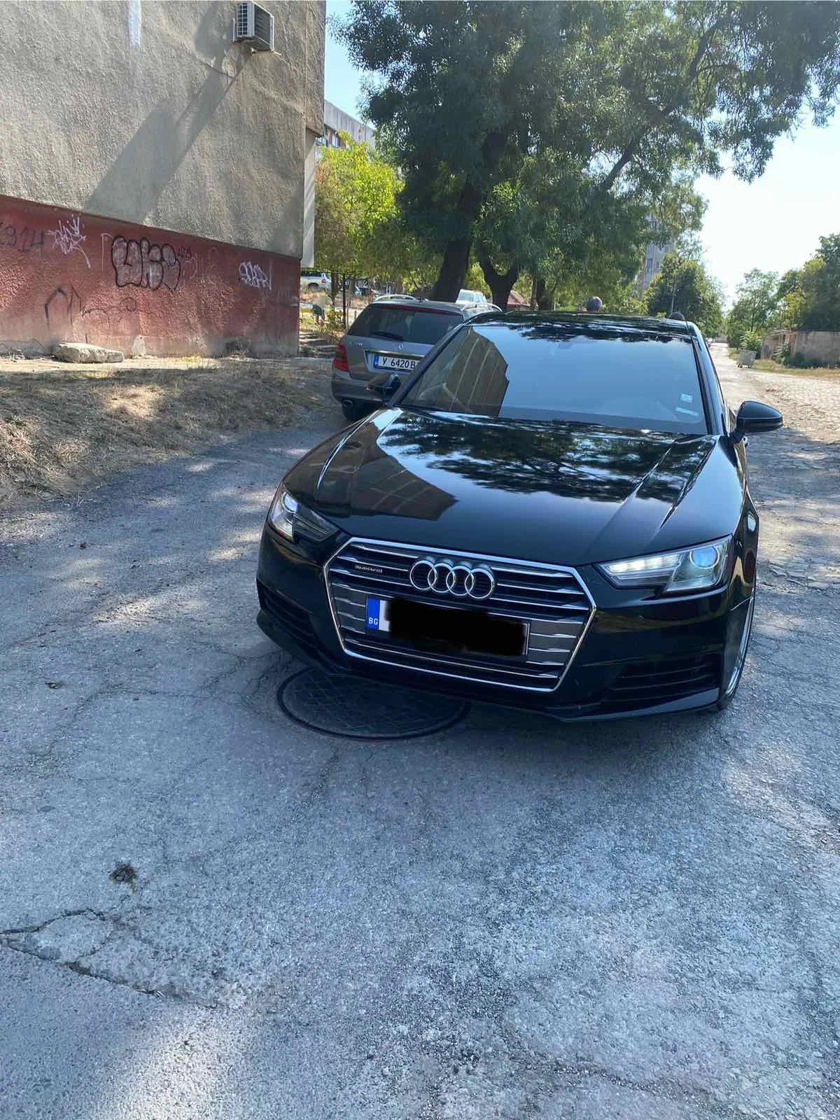 Audi A4 2.0 TFSI - изображение 3