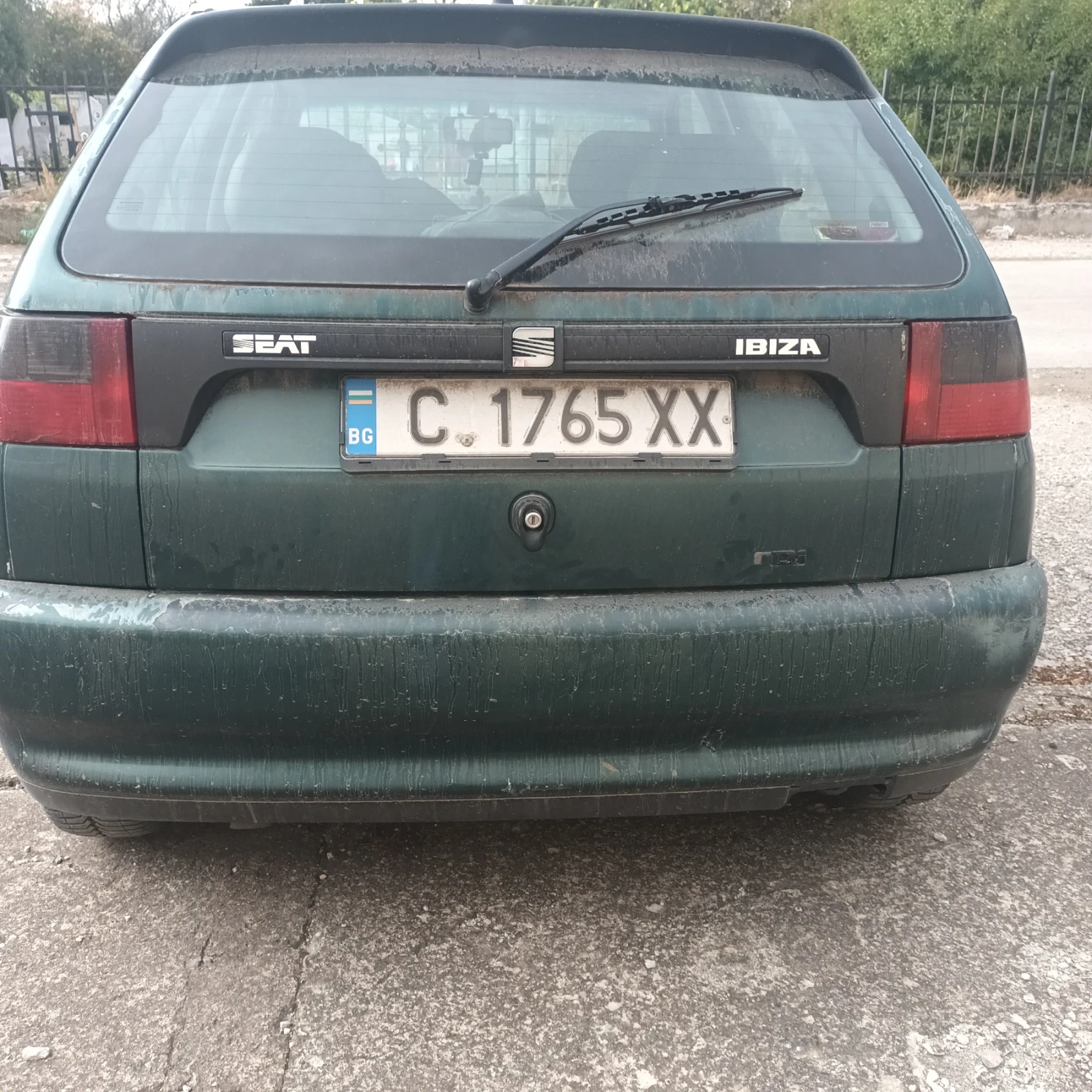 Seat Ibiza 1.9 - изображение 5