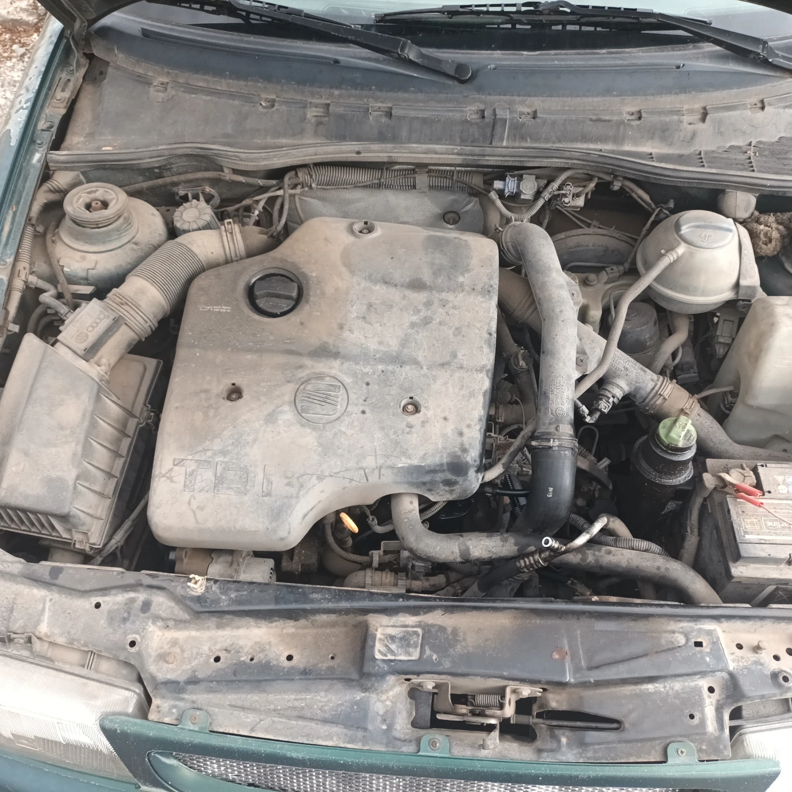 Seat Ibiza 1.9 - изображение 4