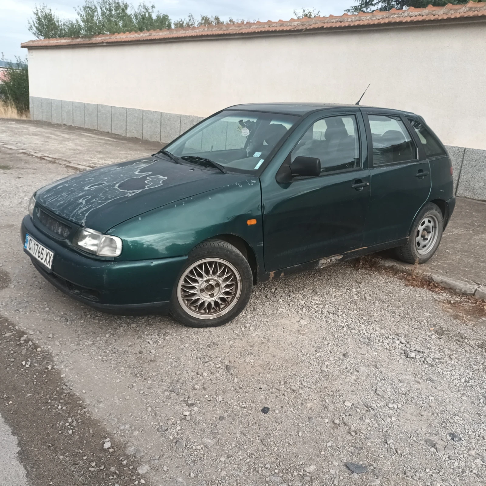 Seat Ibiza 1.9 - изображение 2