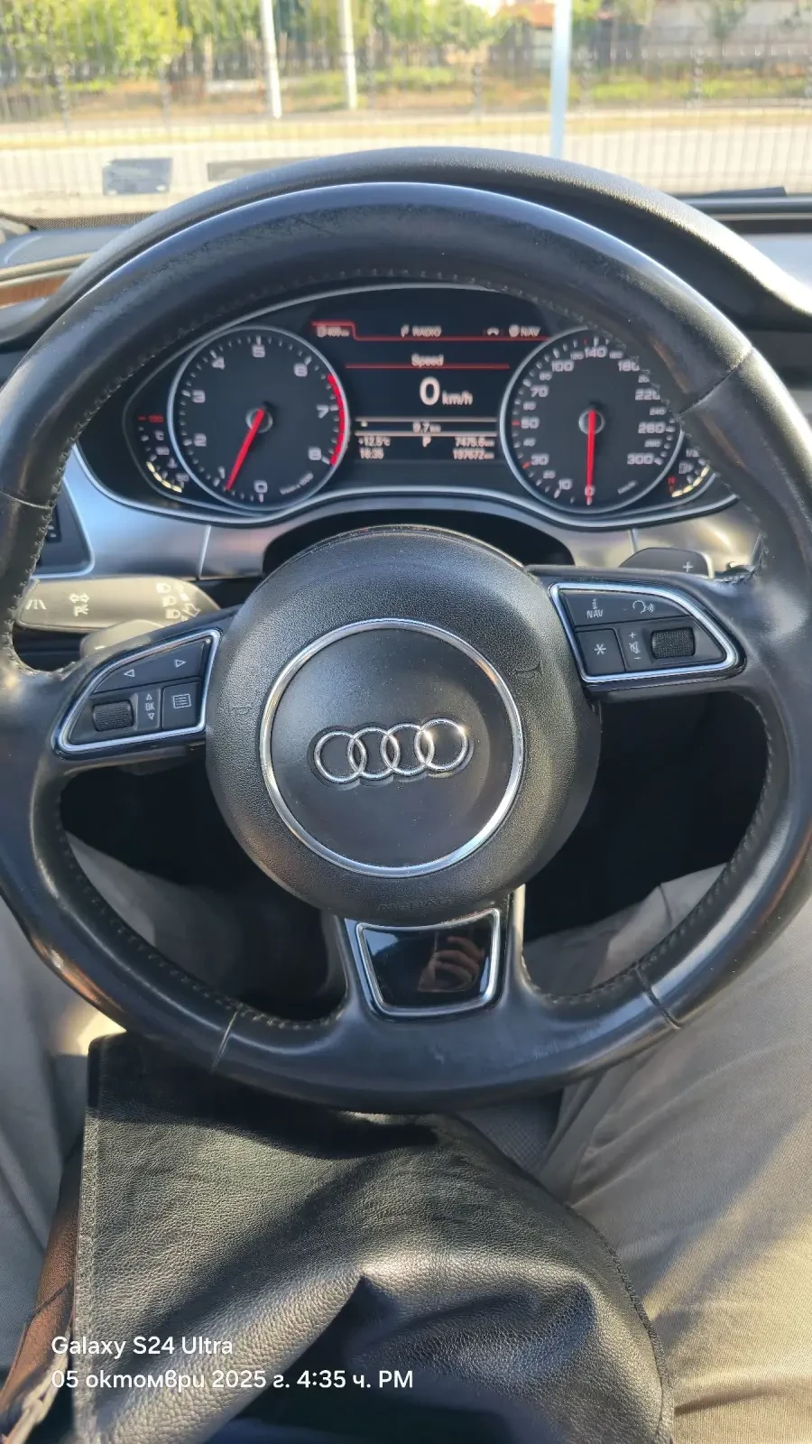 Audi A7 3.0 TFSI - изображение 10