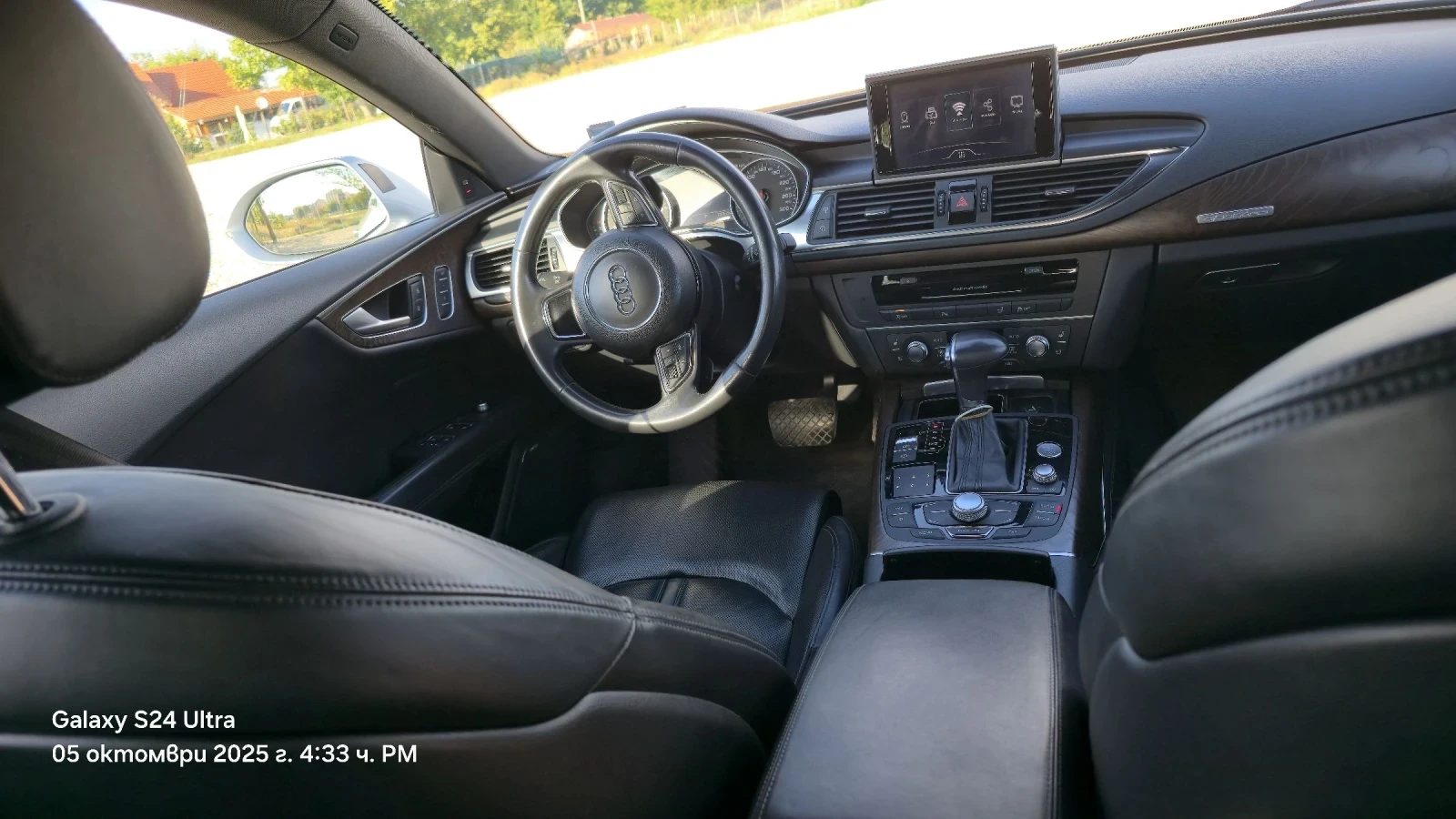 Audi A7 3.0 TFSI - изображение 6