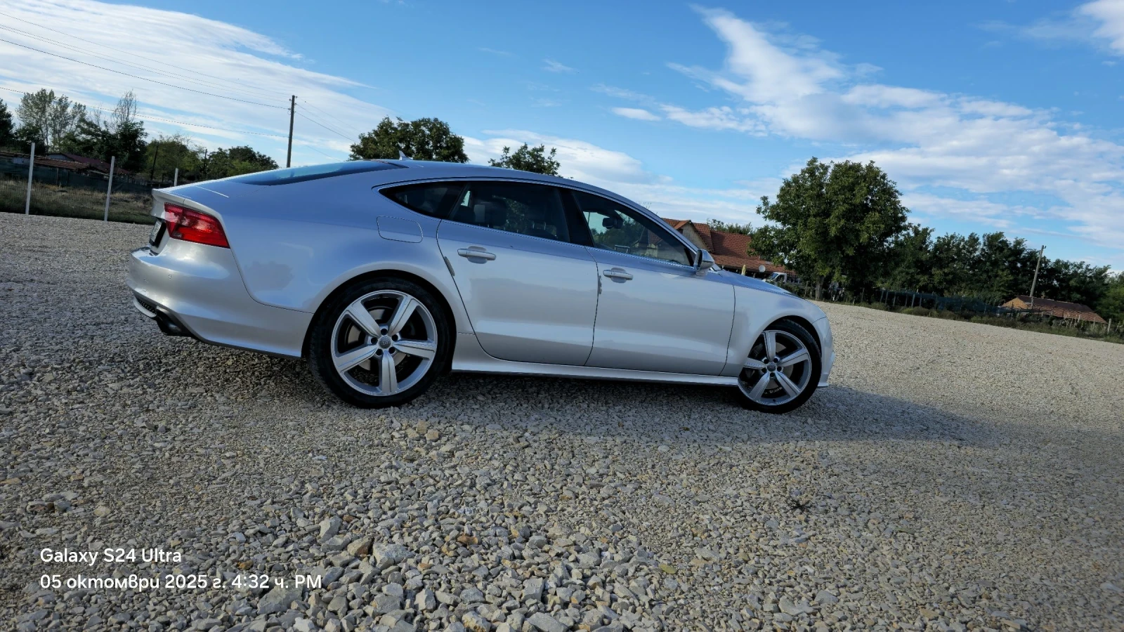 Audi A7 3.0 TFSI - изображение 4