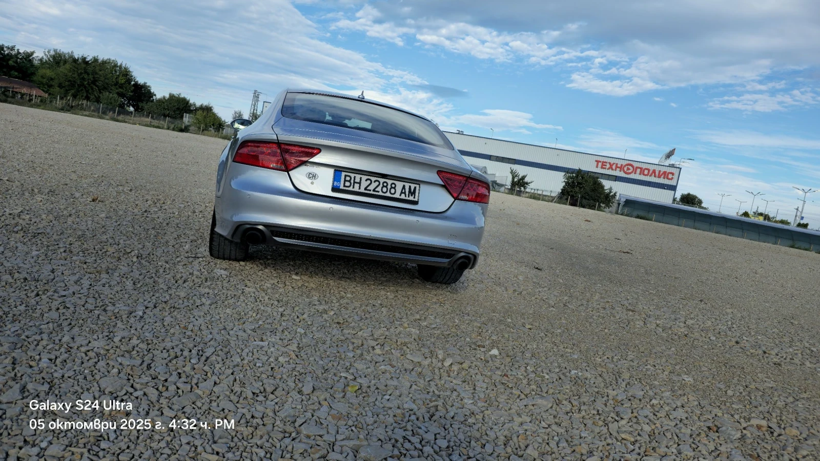 Audi A7 3.0 TFSI - изображение 3