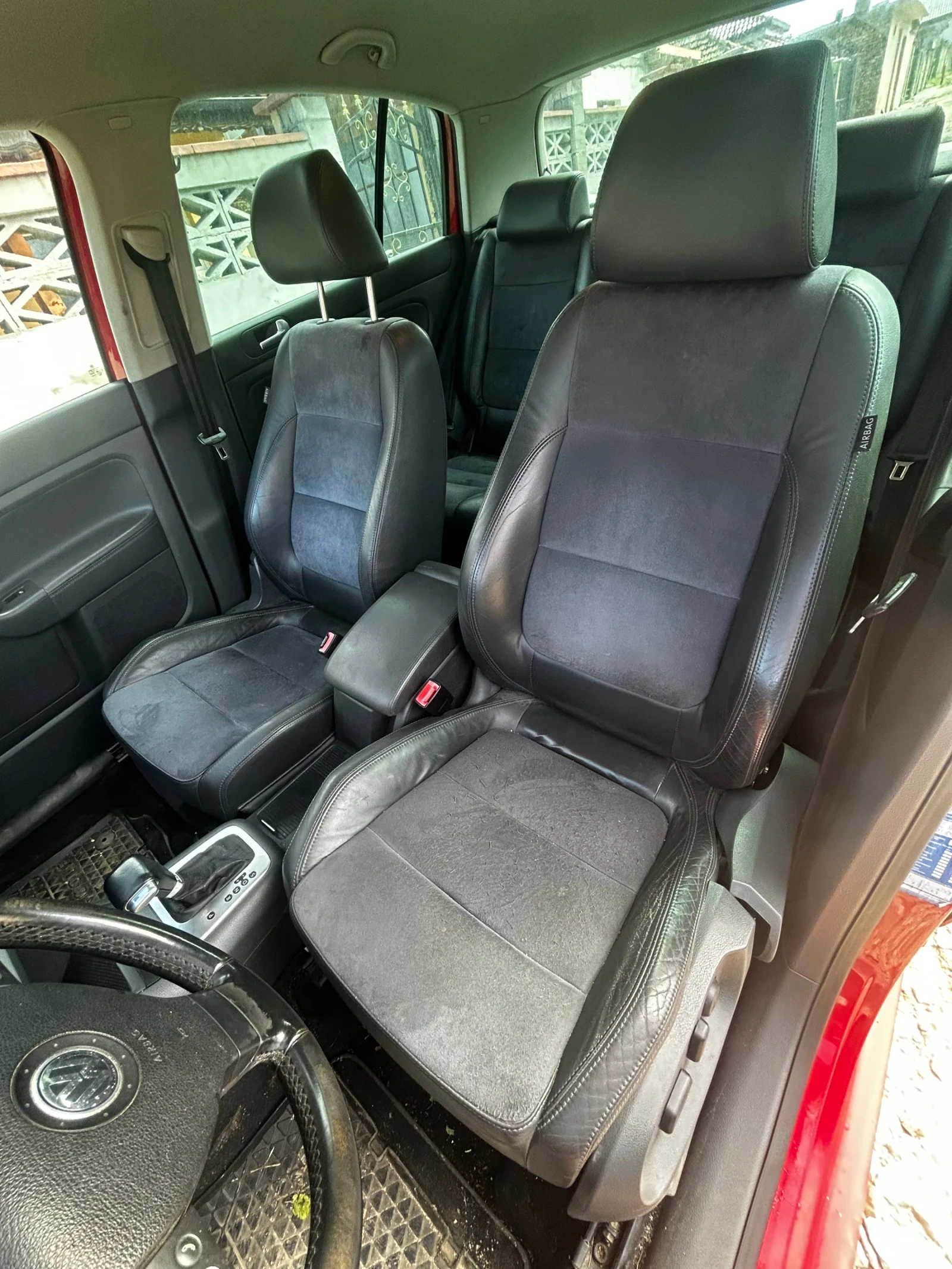 VW Golf Plus  - изображение 7