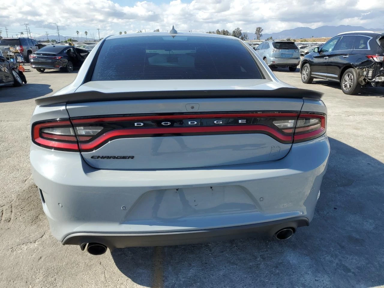 Dodge Charger SCAT PACK/6.4L/ВИДЕО НА МОТОРА - изображение 5