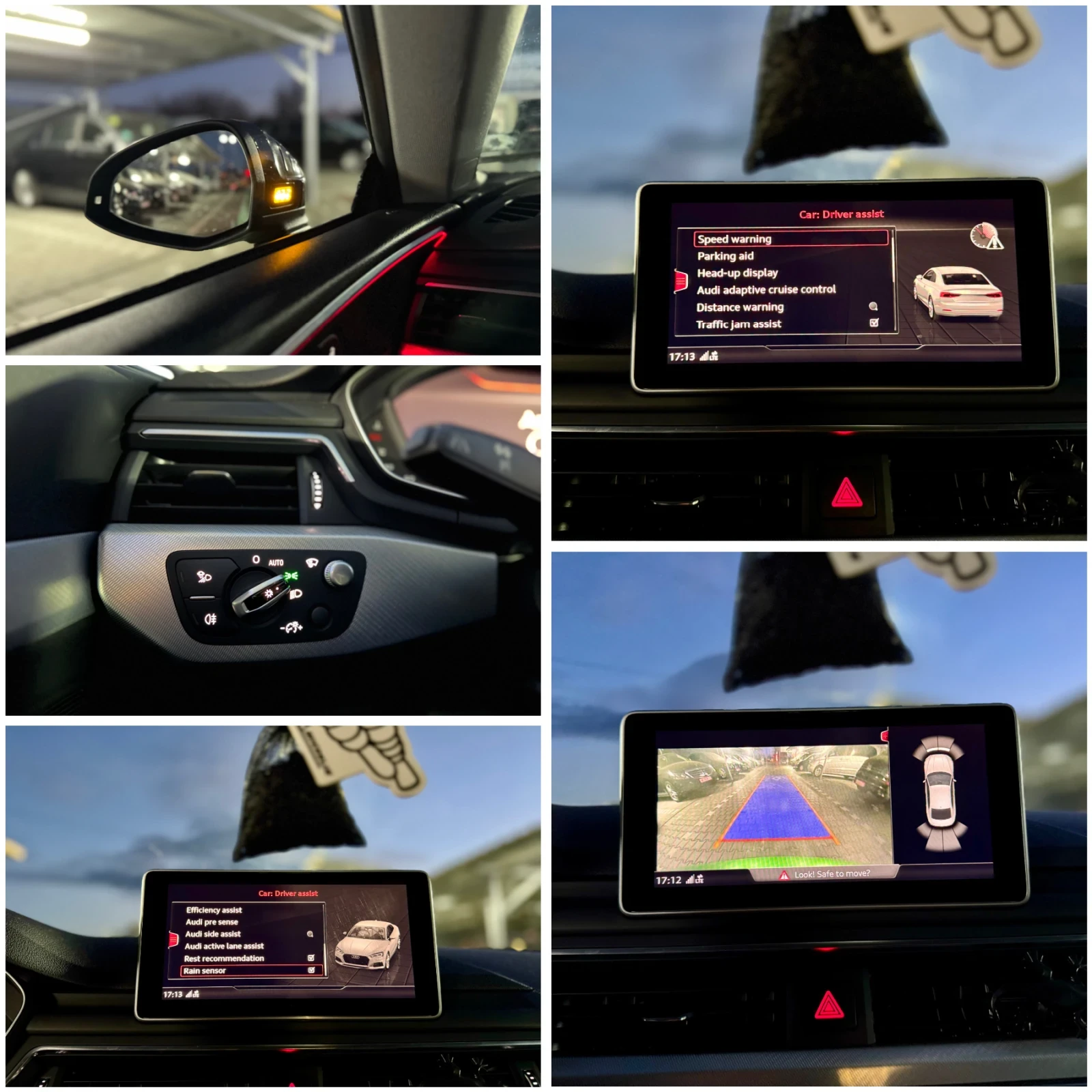 Audi A5 1of1/B&Q/FULL MAXX/Head-Up/Distronic-Plus/LIZING | Mobile.bg   17